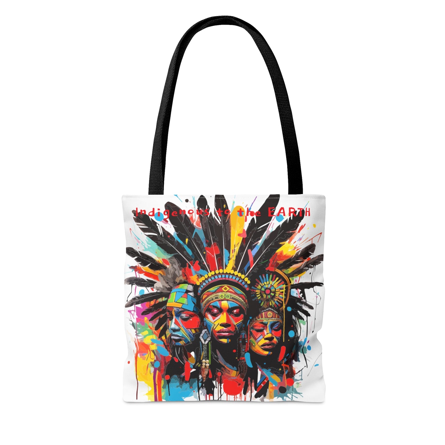 Indigenous Tote Bag