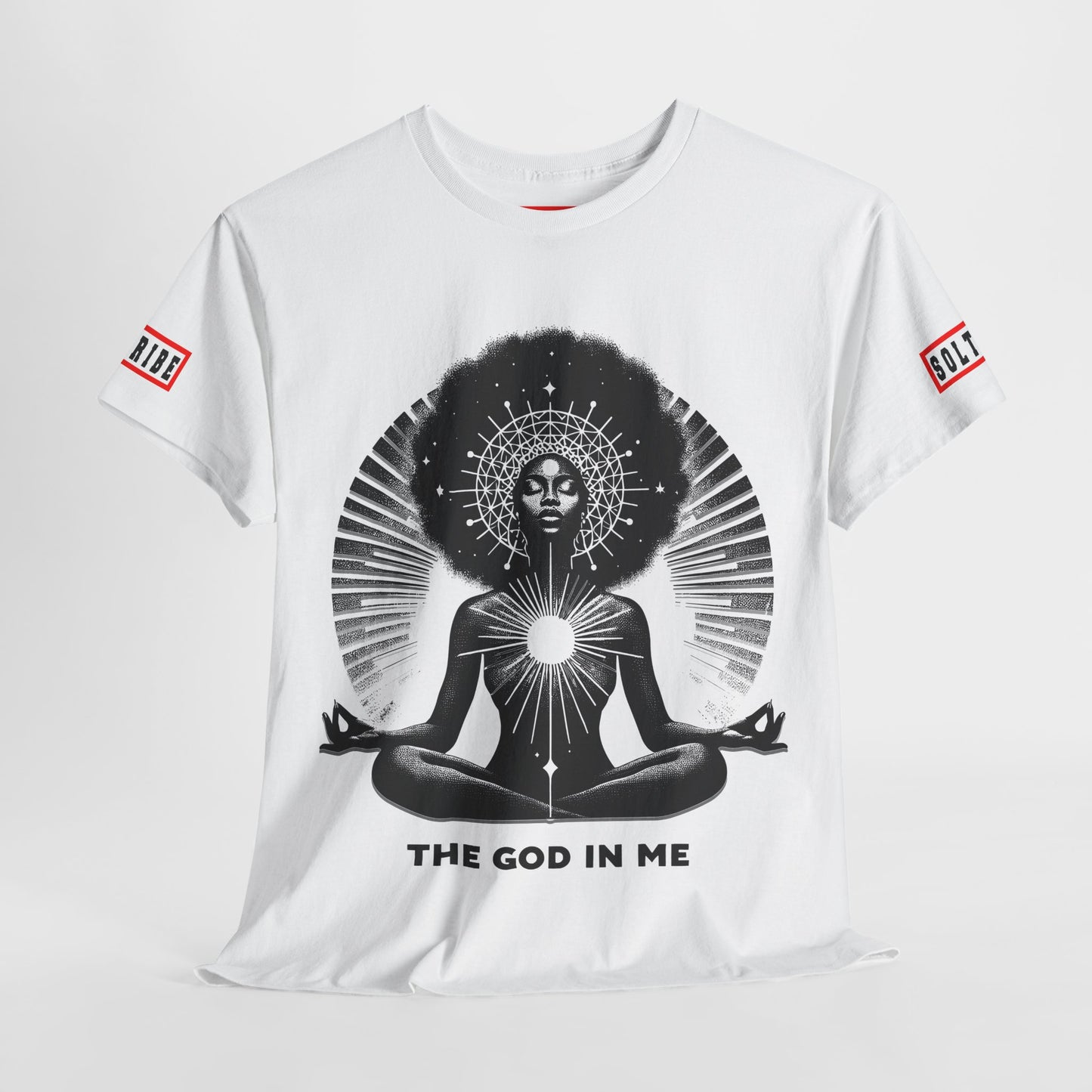 GOD IN ME Sol-Tribe T-Shirt (unisex)