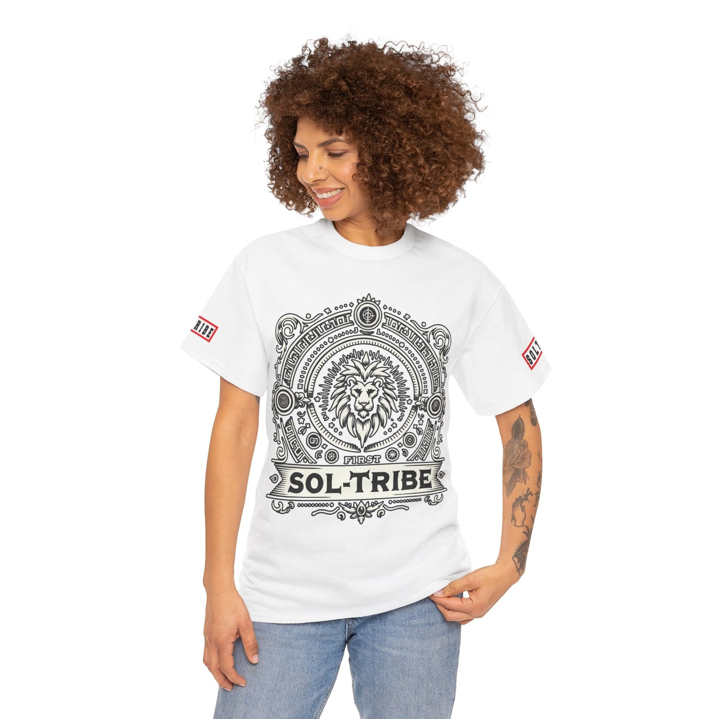 SOL-TRIBE (seal) T-Shirt