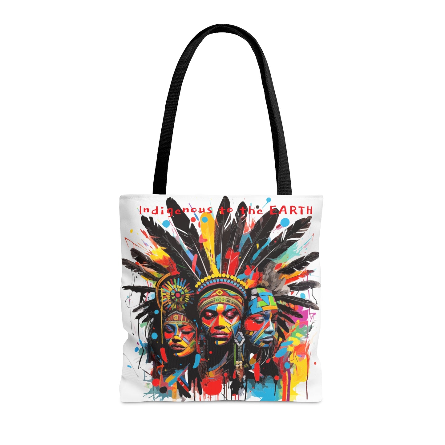 Indigenous Tote Bag