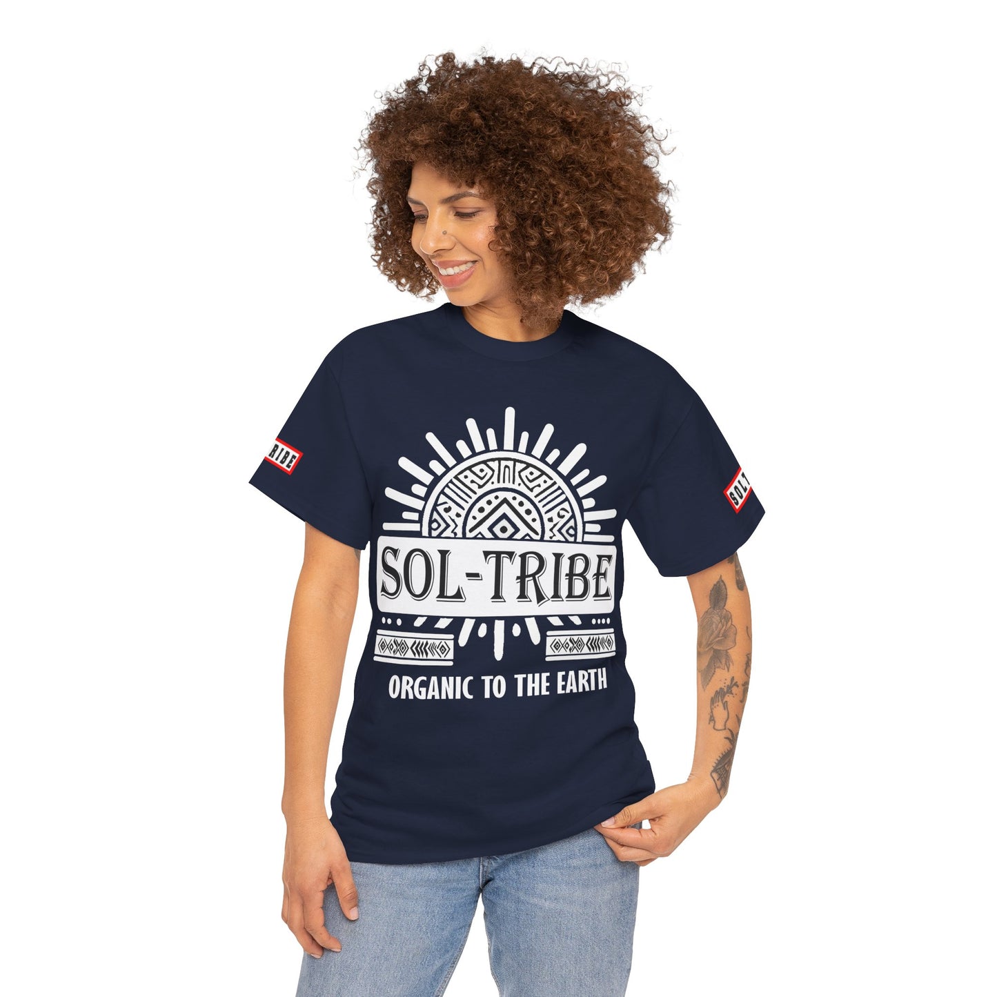 Nu-Sol Tribe T-Shirt (unisex)