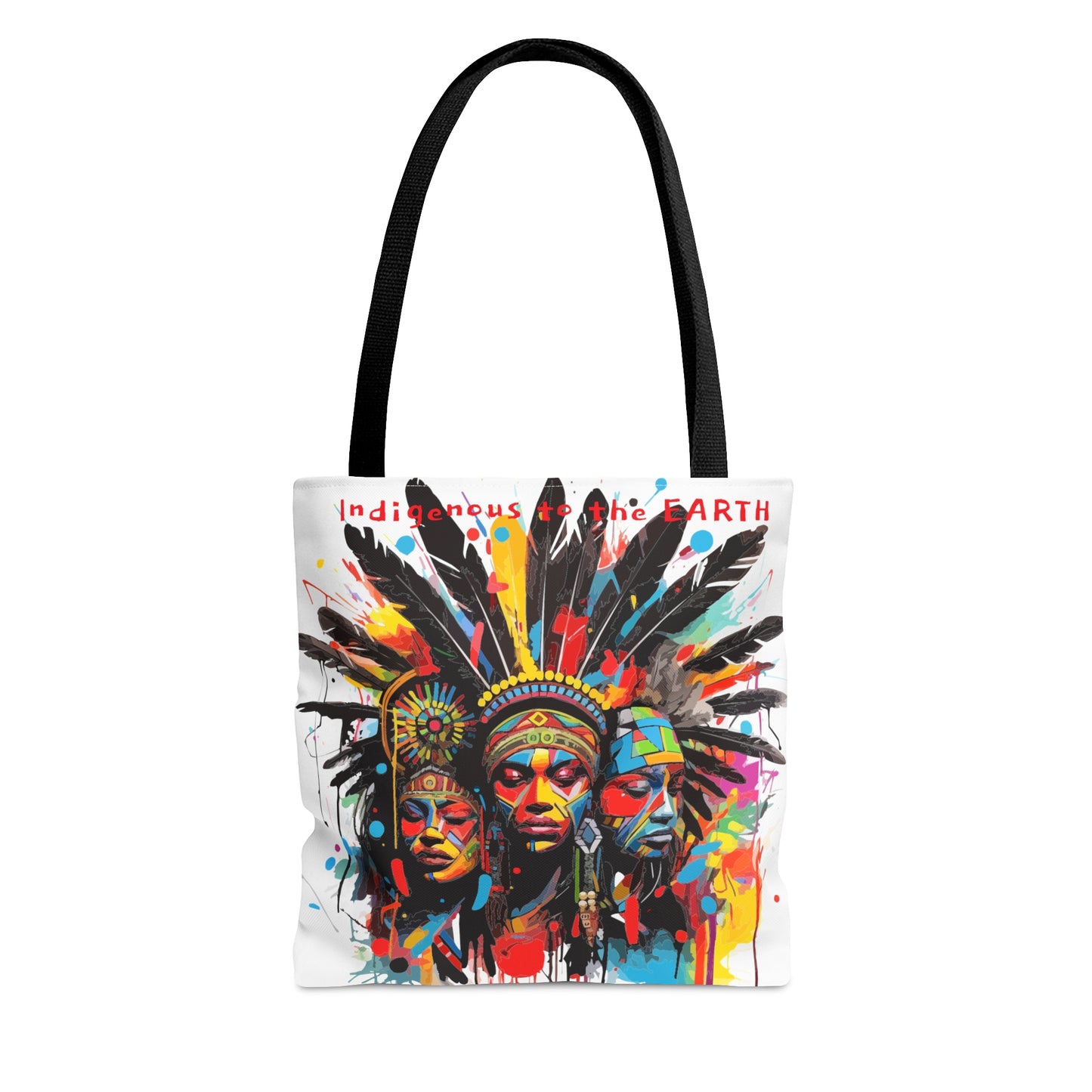 Indigenous Tote Bag