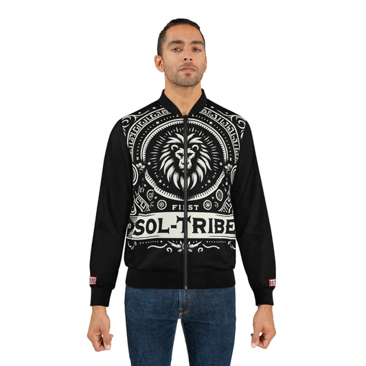 SOL TRIBE SEAL Bomber Jacket