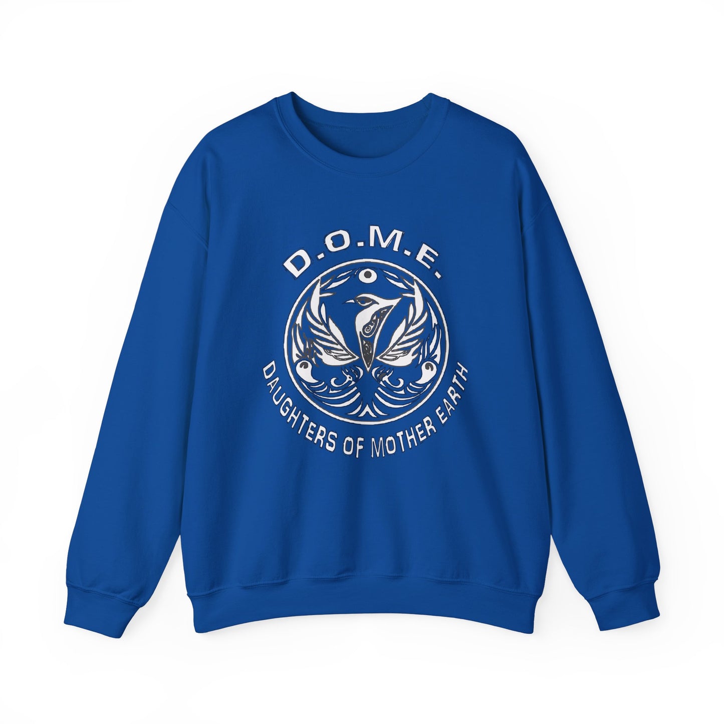 D.O.M.E.  Crewneck Sweatshirt