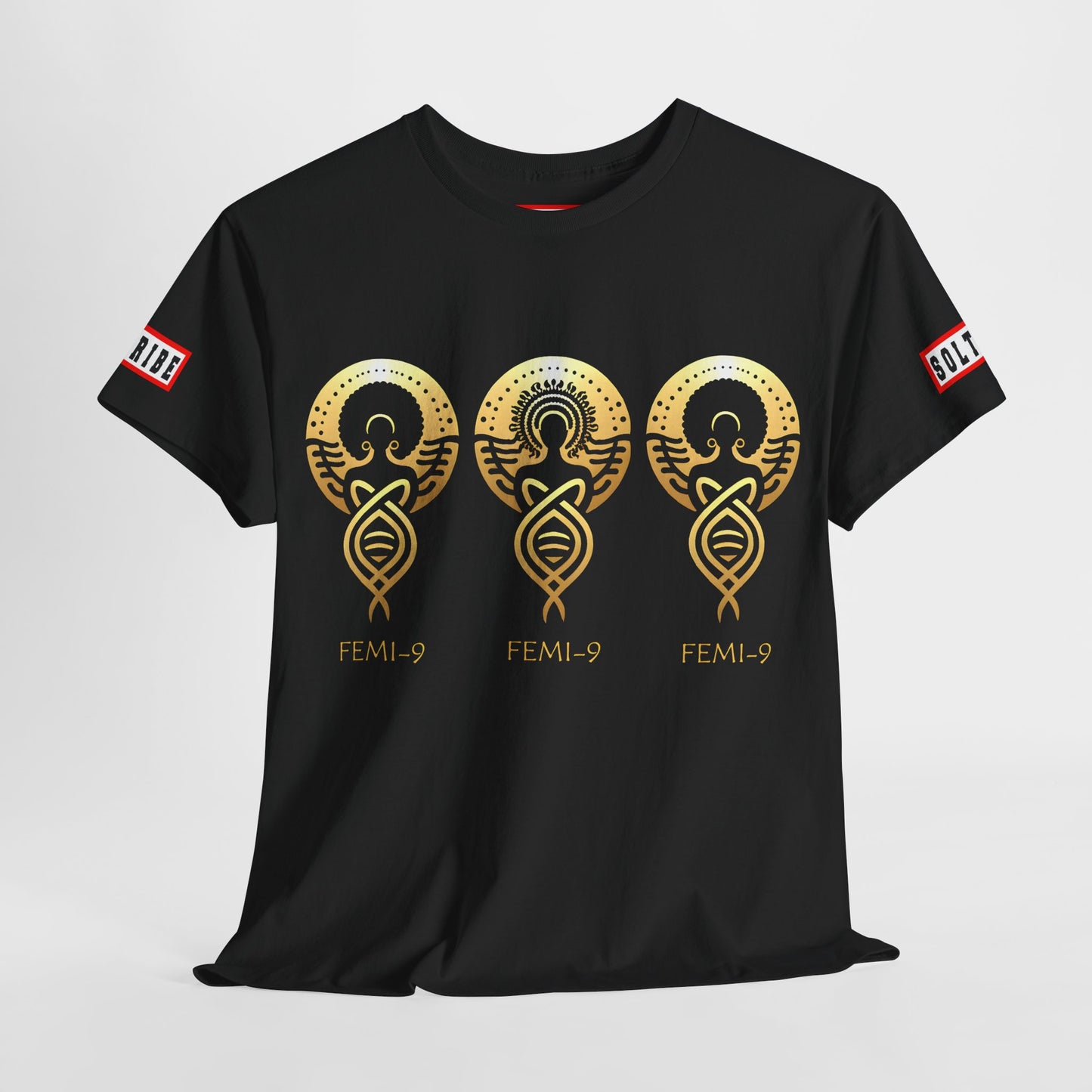 3 DIVINE FEMI-9 Women's T-shirt