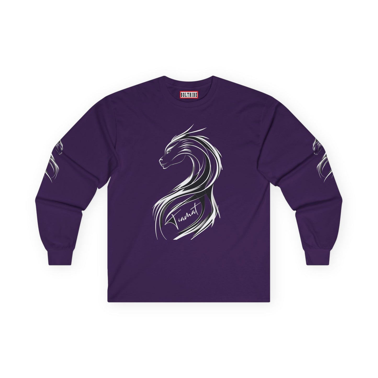 Tiamat  Ultra Cotton Long Sleeve Tee