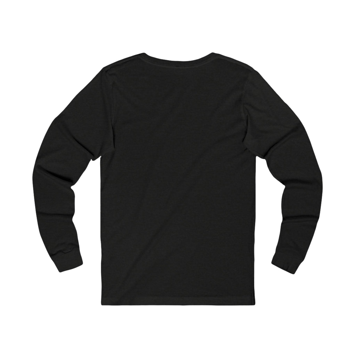 Upscale Frequency Graphic Long Sleeve Tee