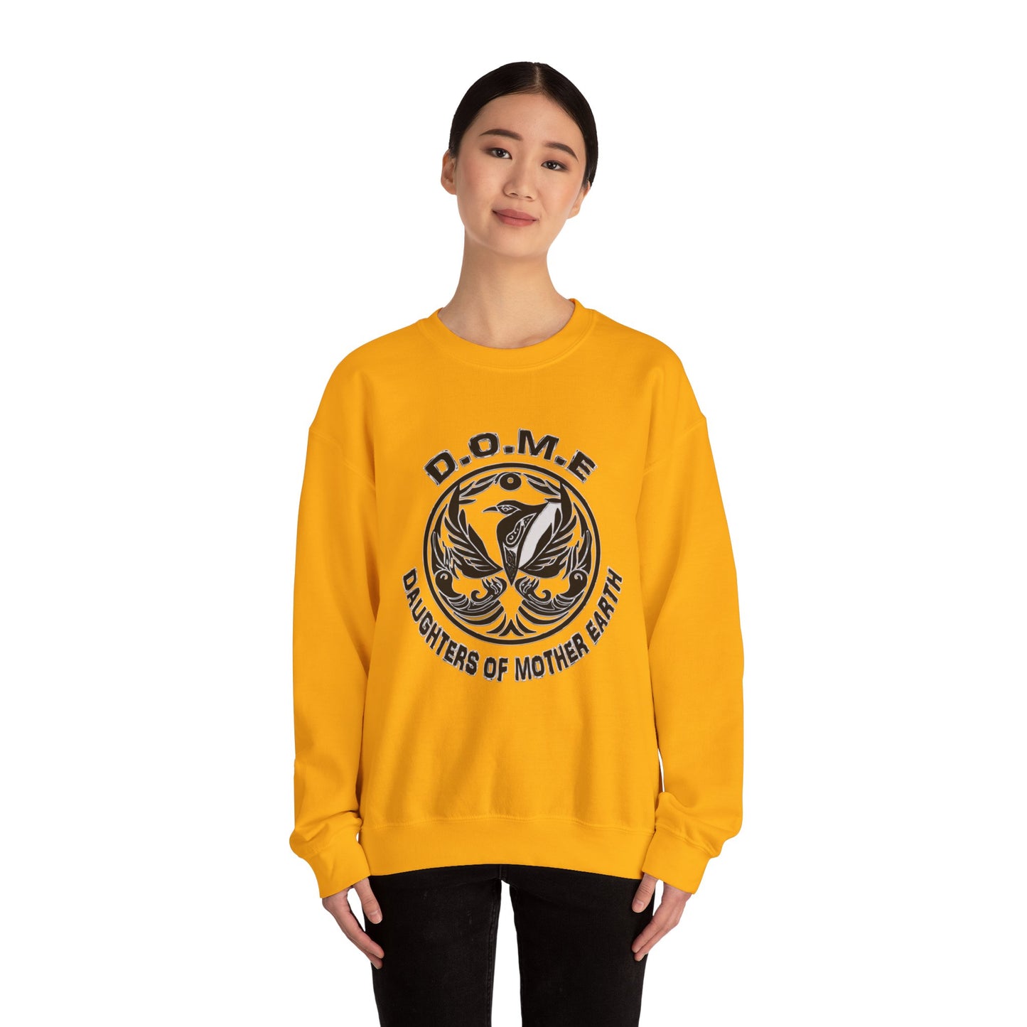 D.O.M.E.  Crewneck Sweatshirt