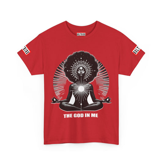 GOD IN ME Sol-Tribe T-Shirt (unisex)