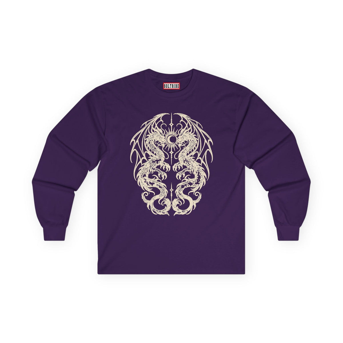 Sacred Dragon Long Sleeve Tee