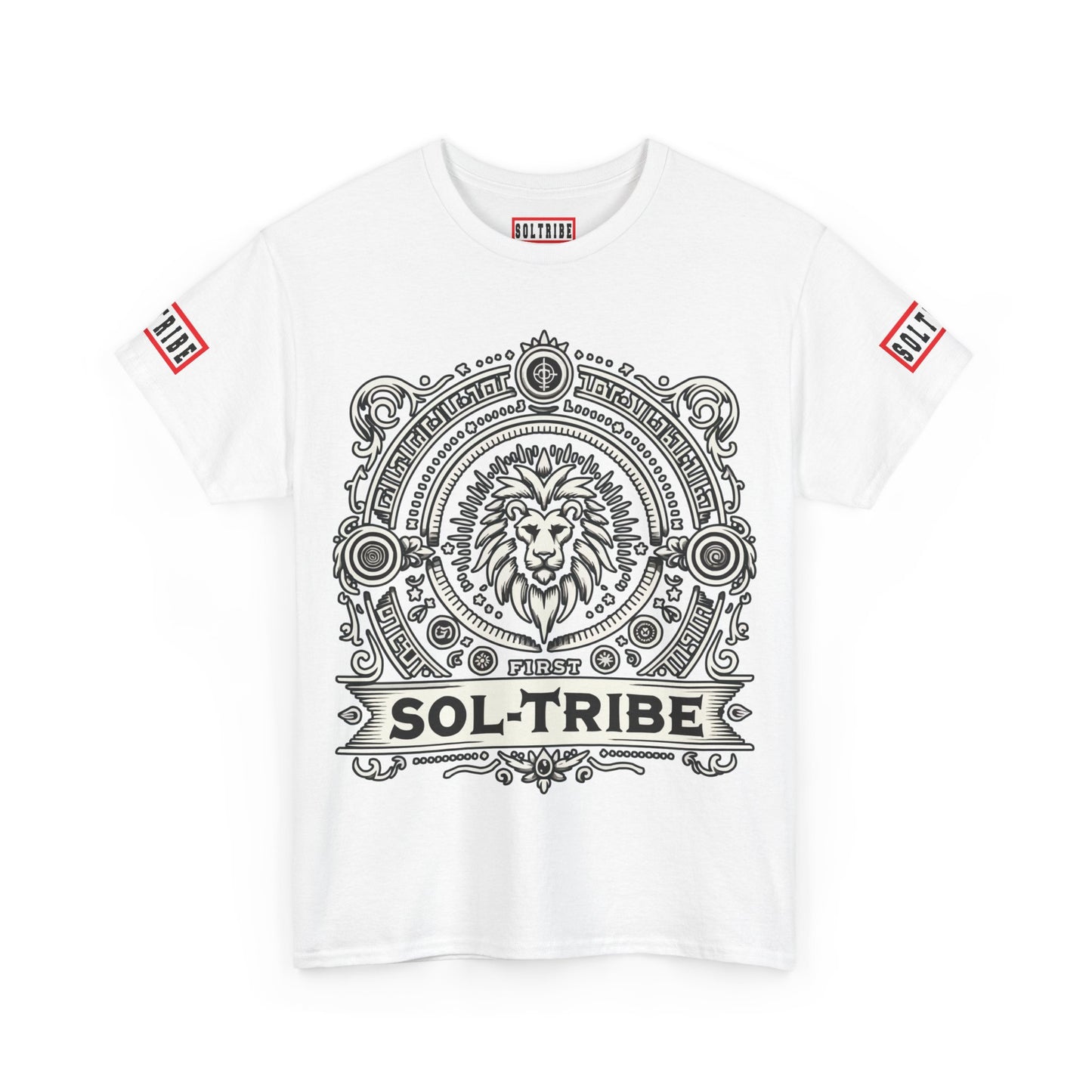 SOL-TRIBE (seal) T-Shirt