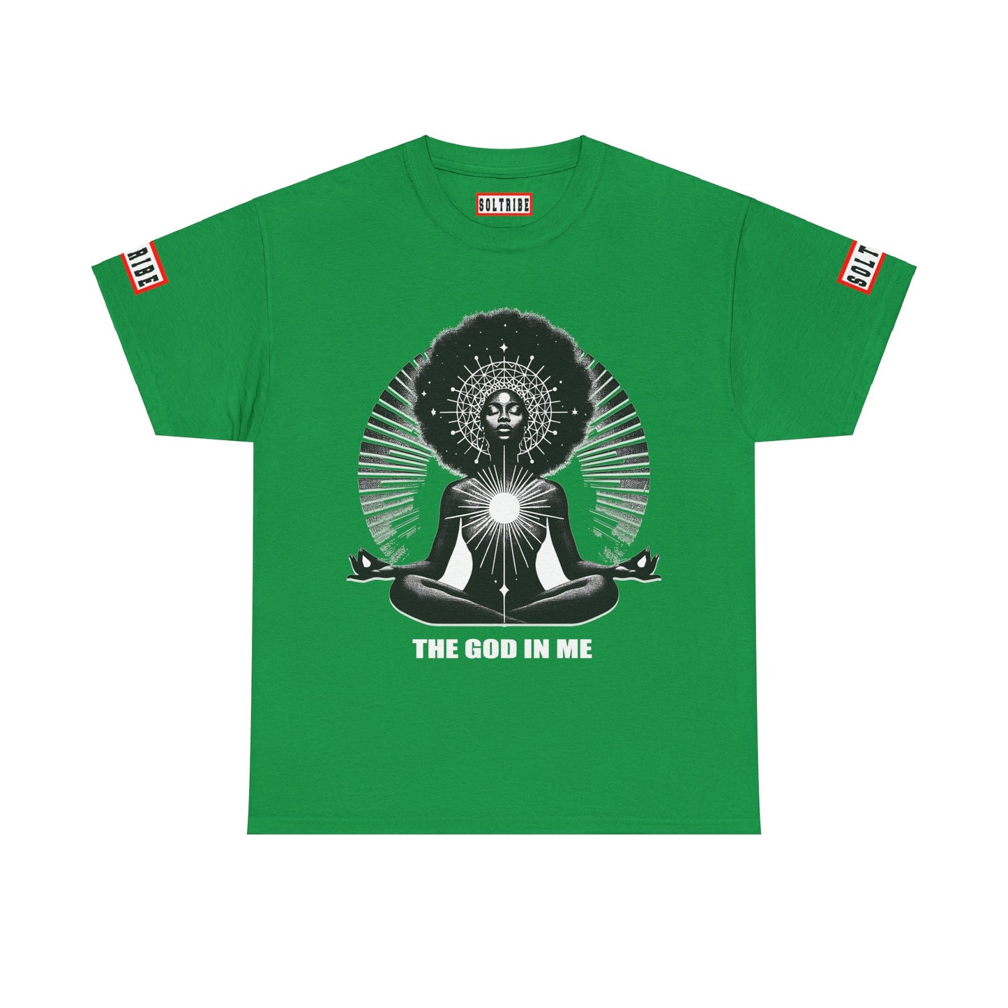 GOD IN ME Sol-Tribe T-Shirt (unisex)