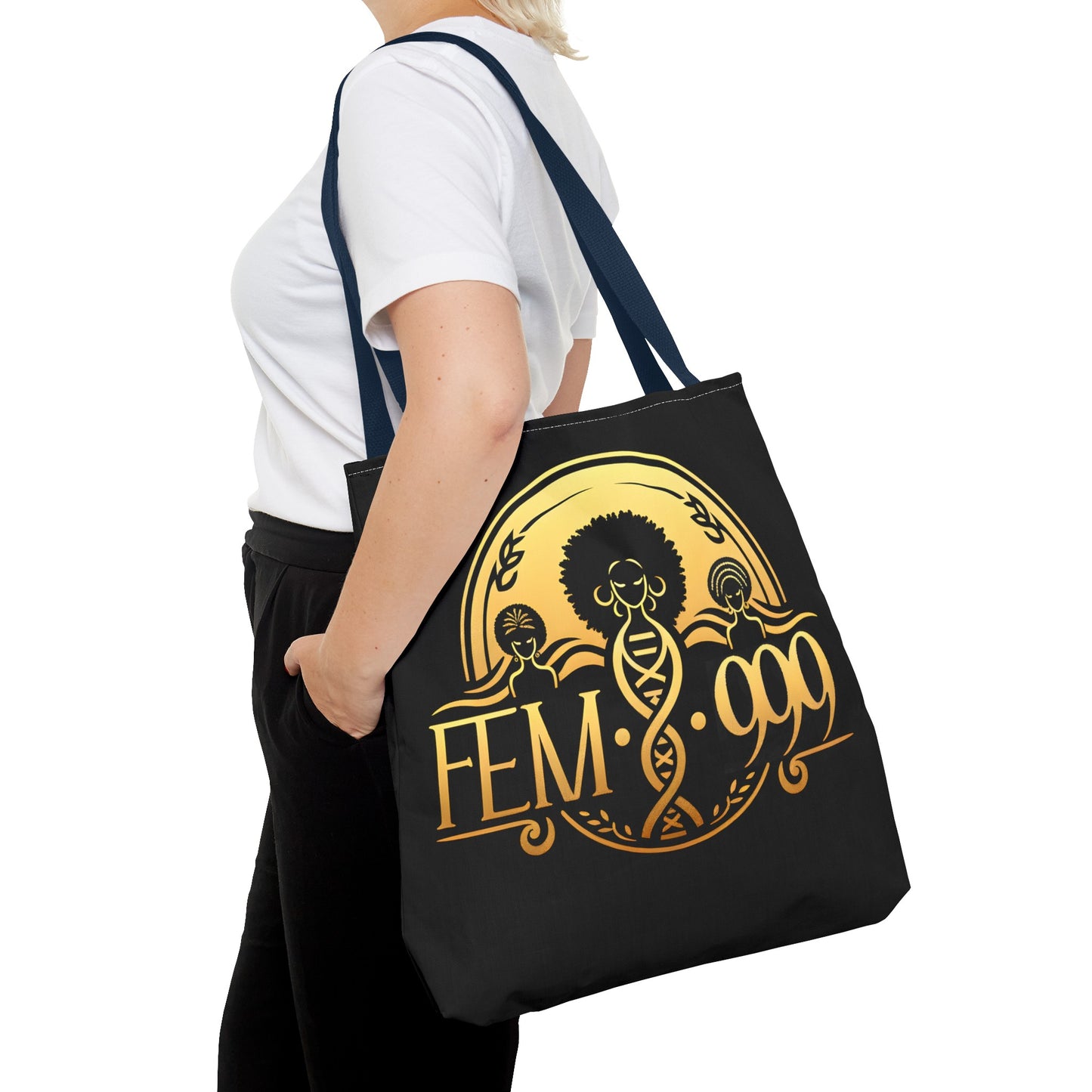 FEMI-999 Tote Bag (3 sizes available!)