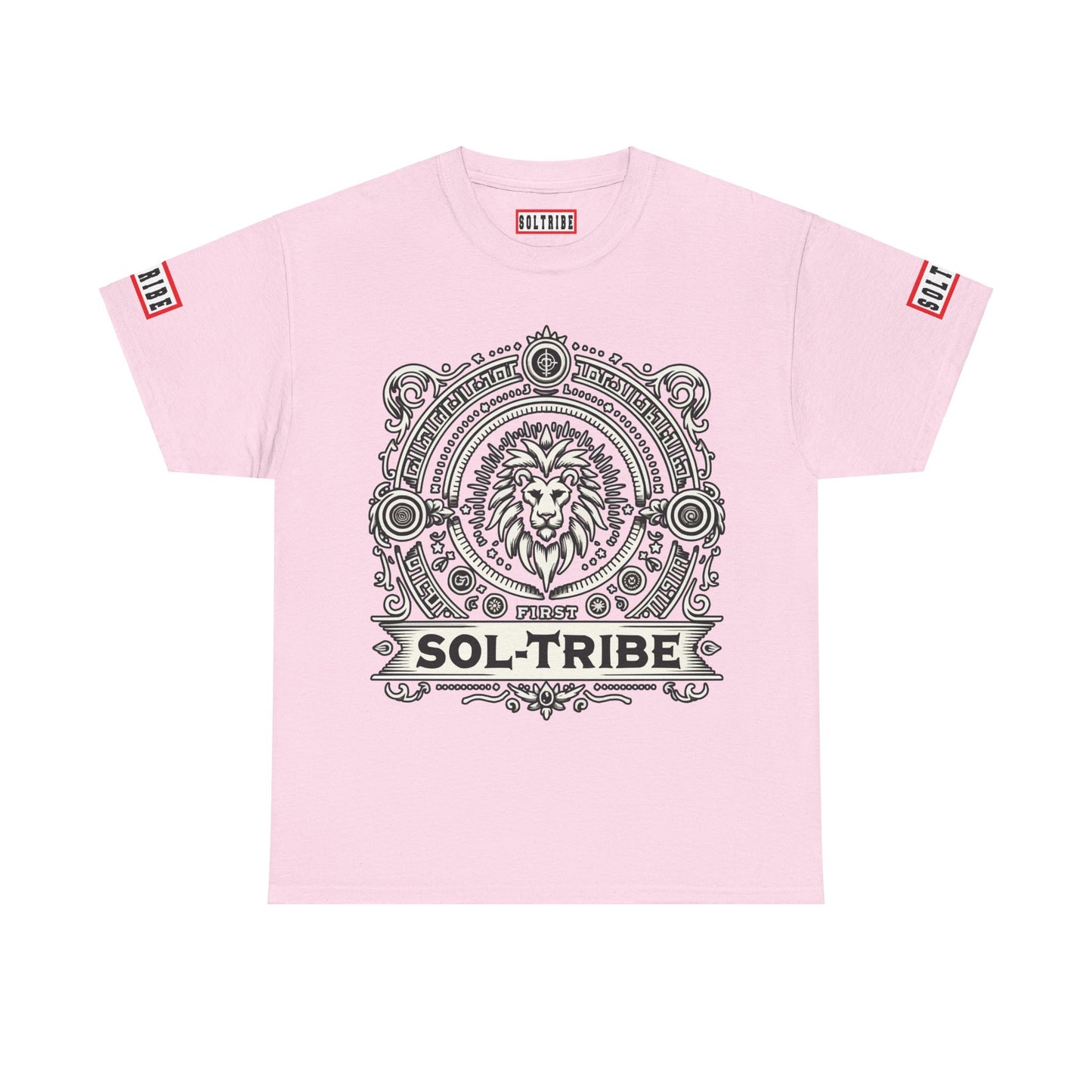 SOL-TRIBE (seal) T-Shirt