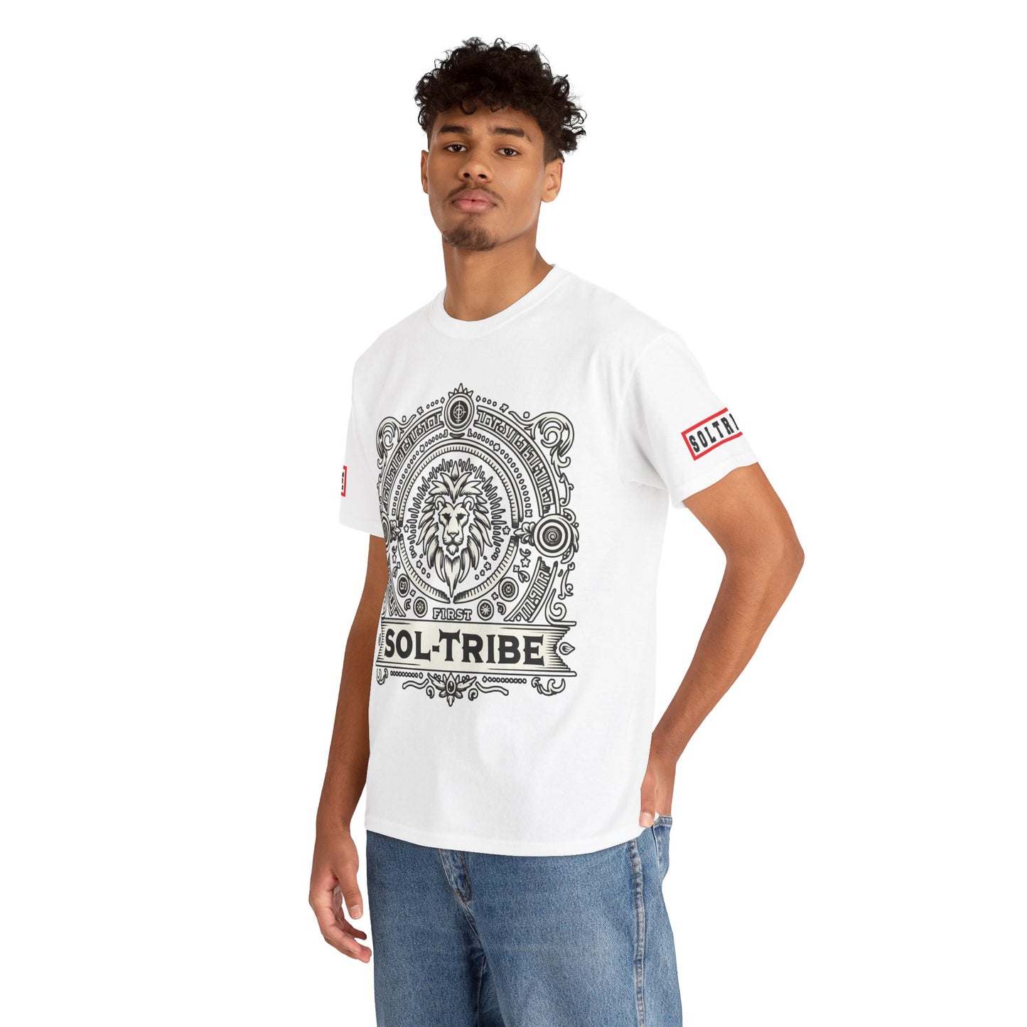 SOL-TRIBE (seal) T-Shirt