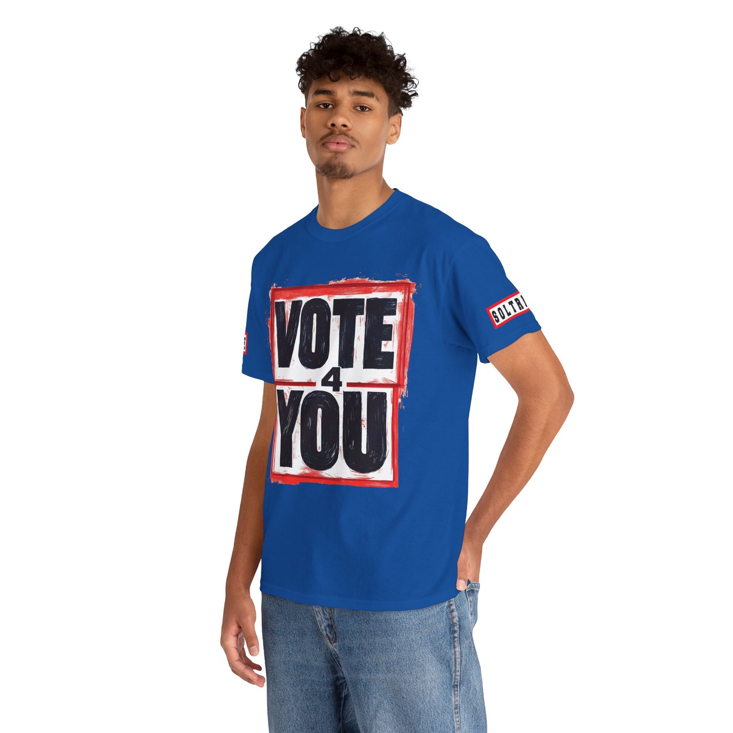 VOTE 4 YOU T-Shirt (unisex)