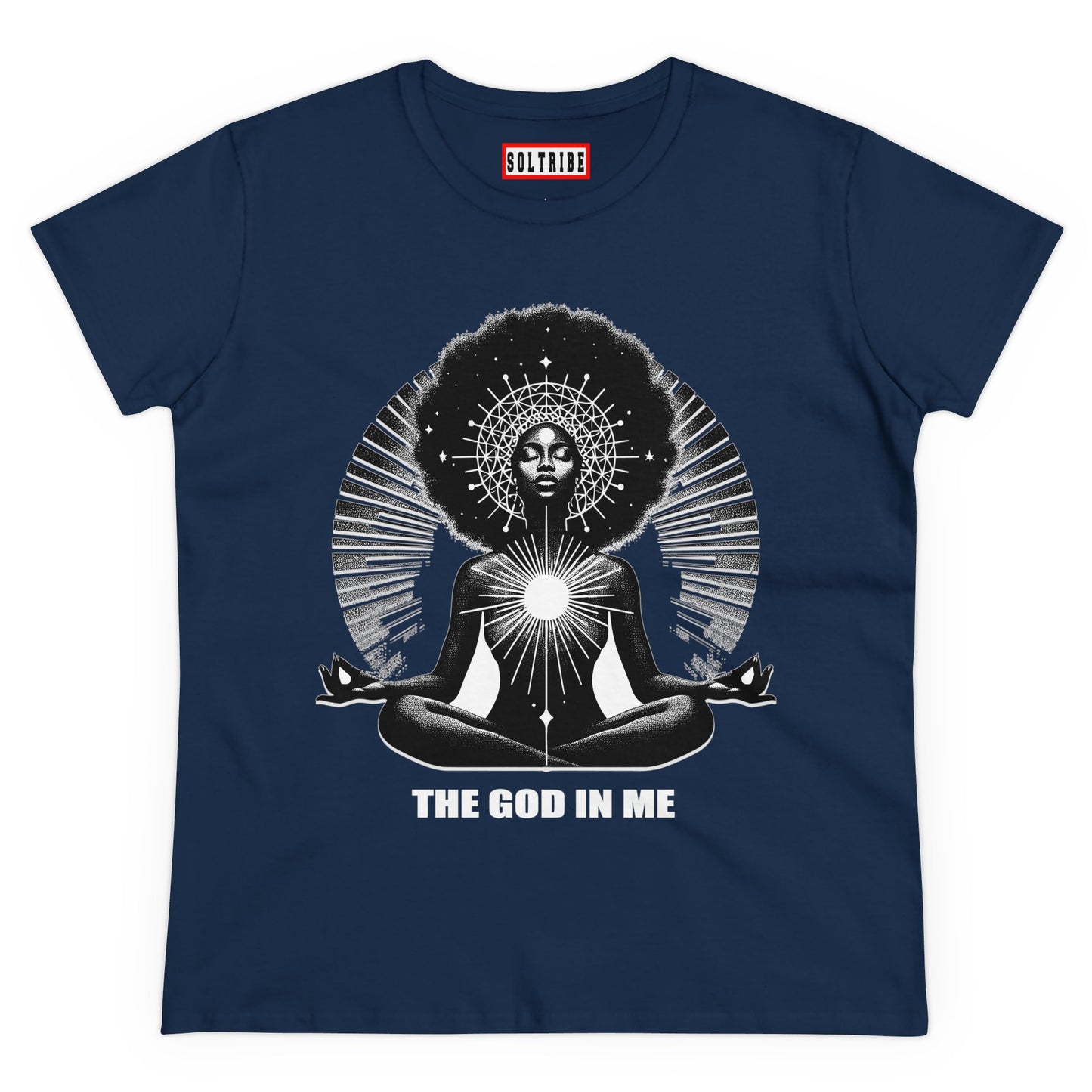 The God In Me Sol-Tribe T-Shirt