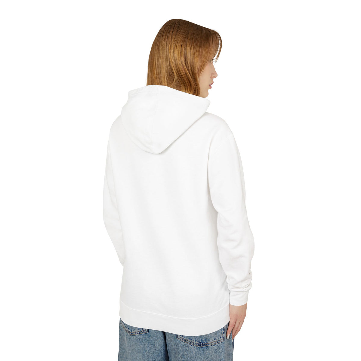Upscale Frequency 2 Graphic Hoodie