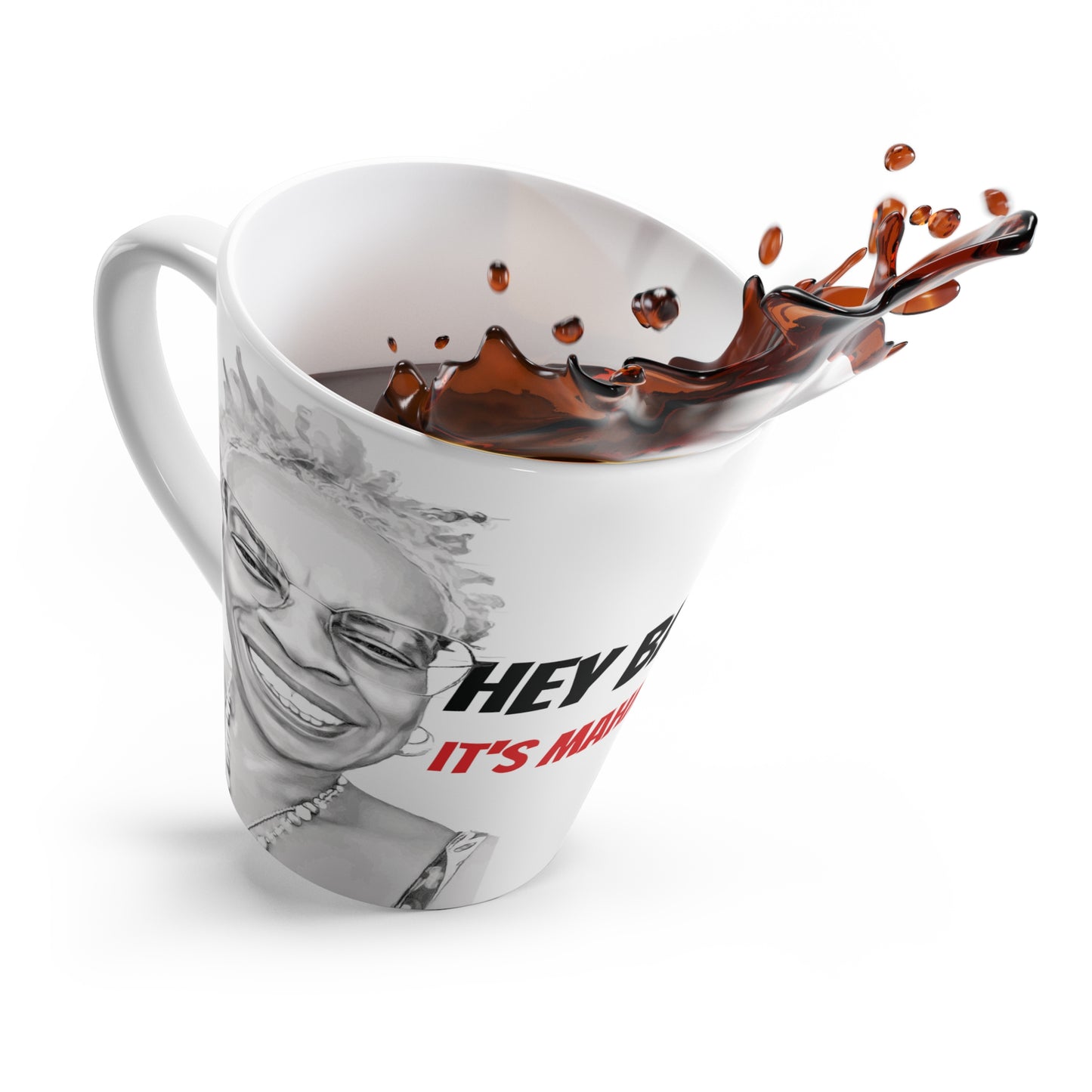 Hey Babies! Latte Mug