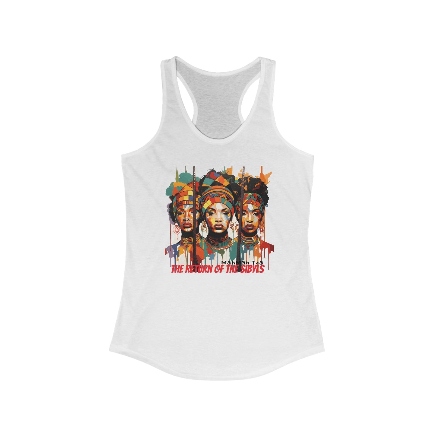 THE SIBYLS - Tank Top