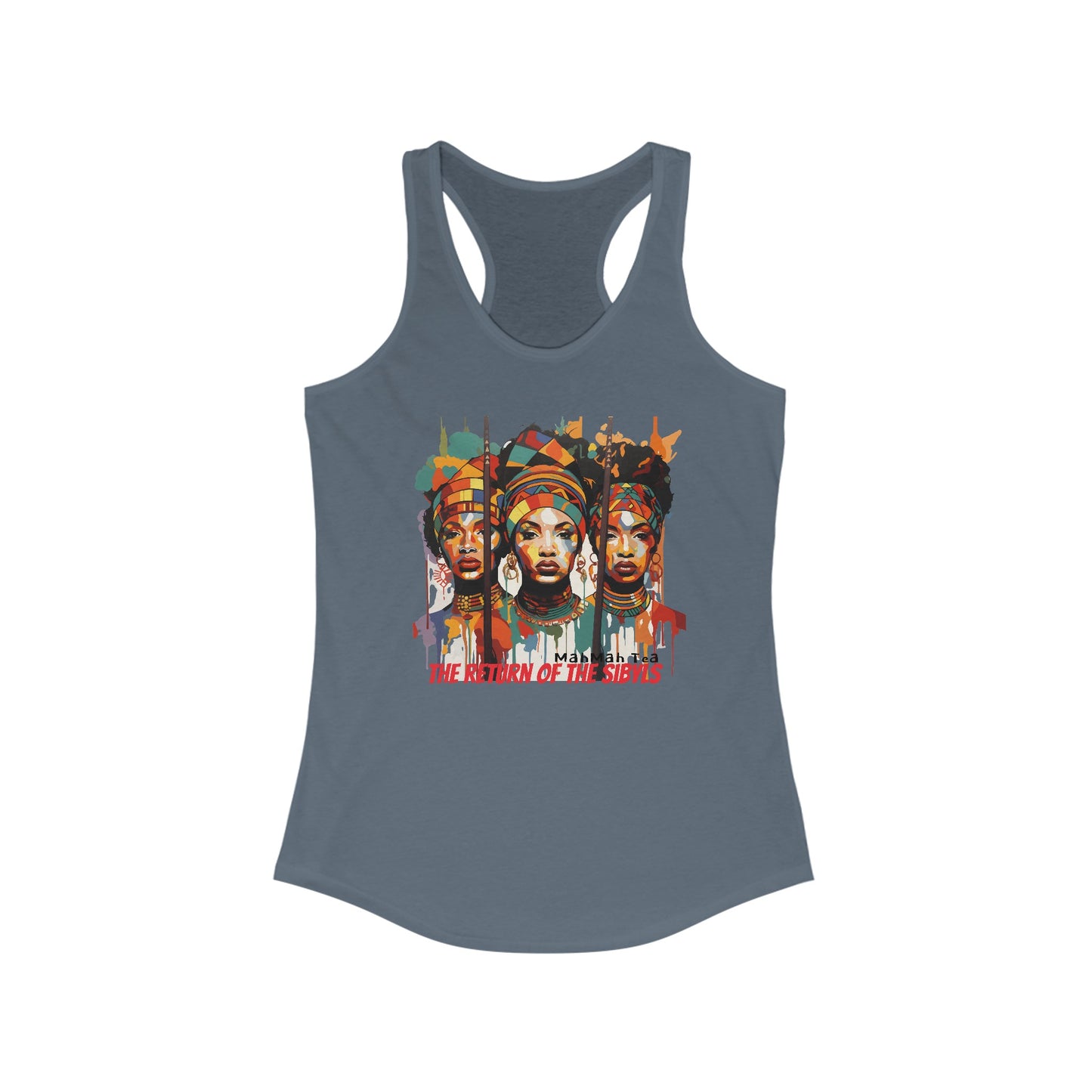 THE SIBYLS - Tank Top