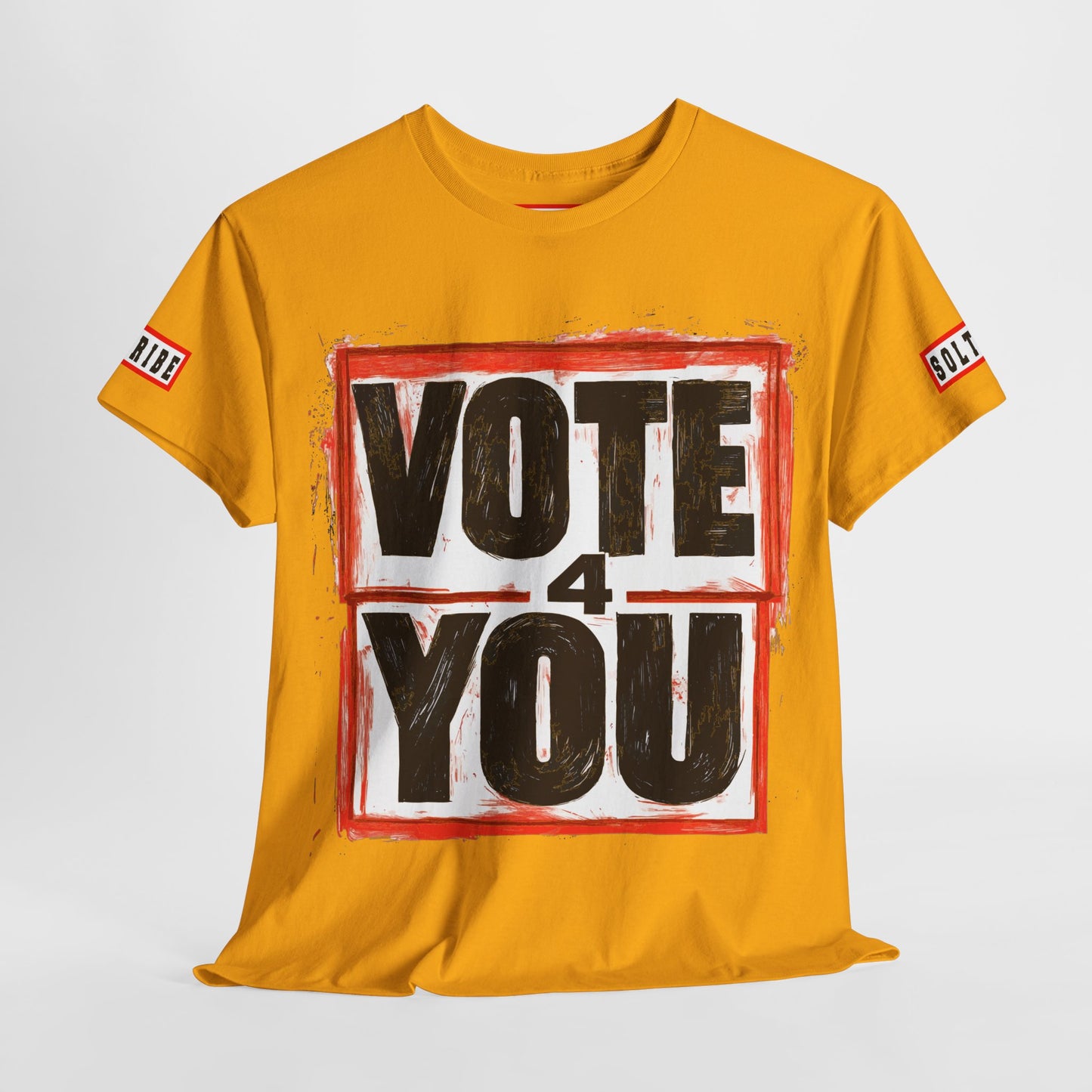 VOTE 4 YOU T-Shirt (unisex)