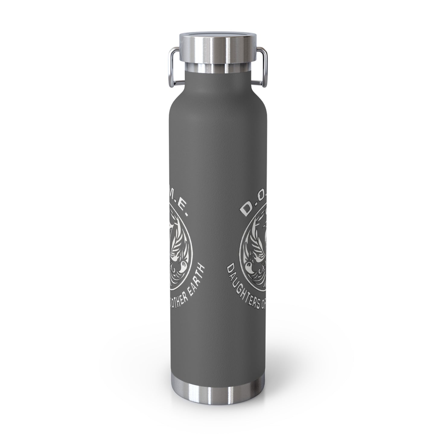 D.O.M.E Copper Vacuum Insulated Bottle