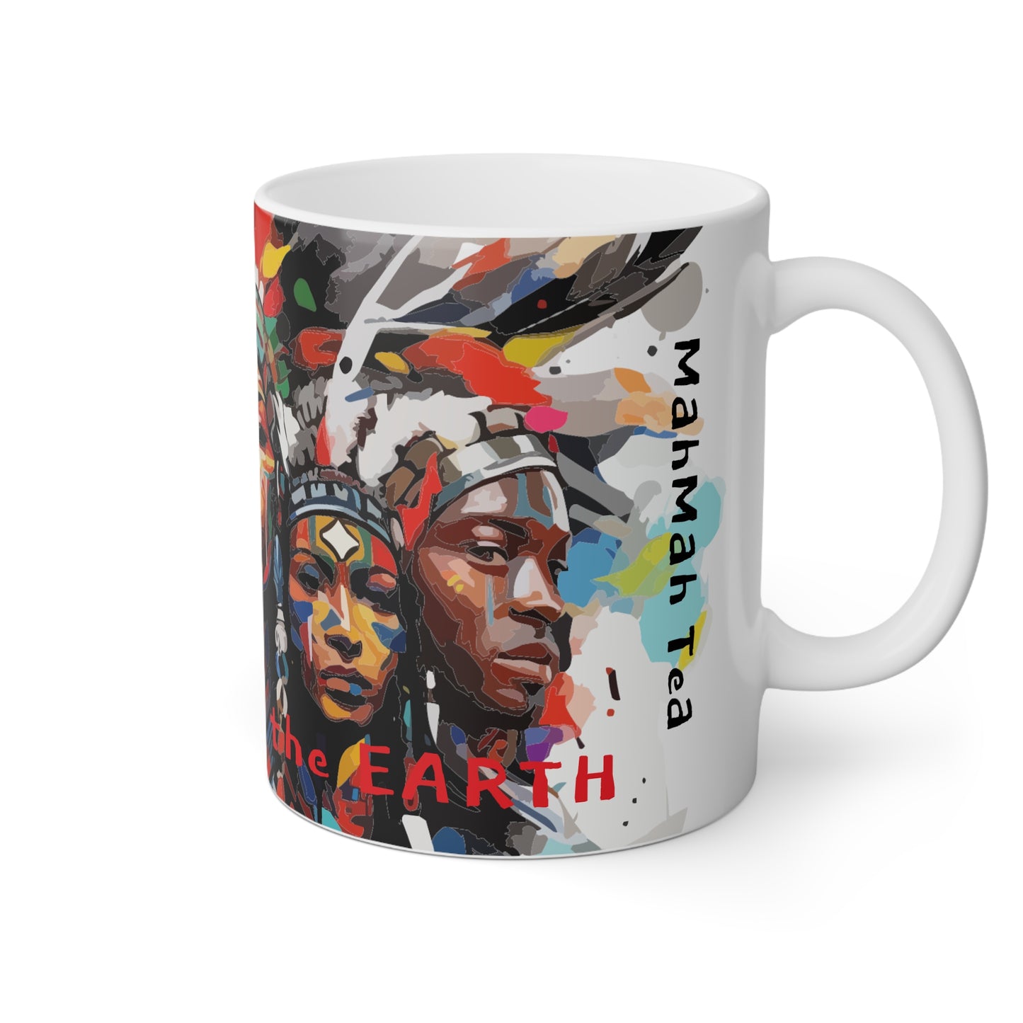 INDIGENOUS Coffee mugs