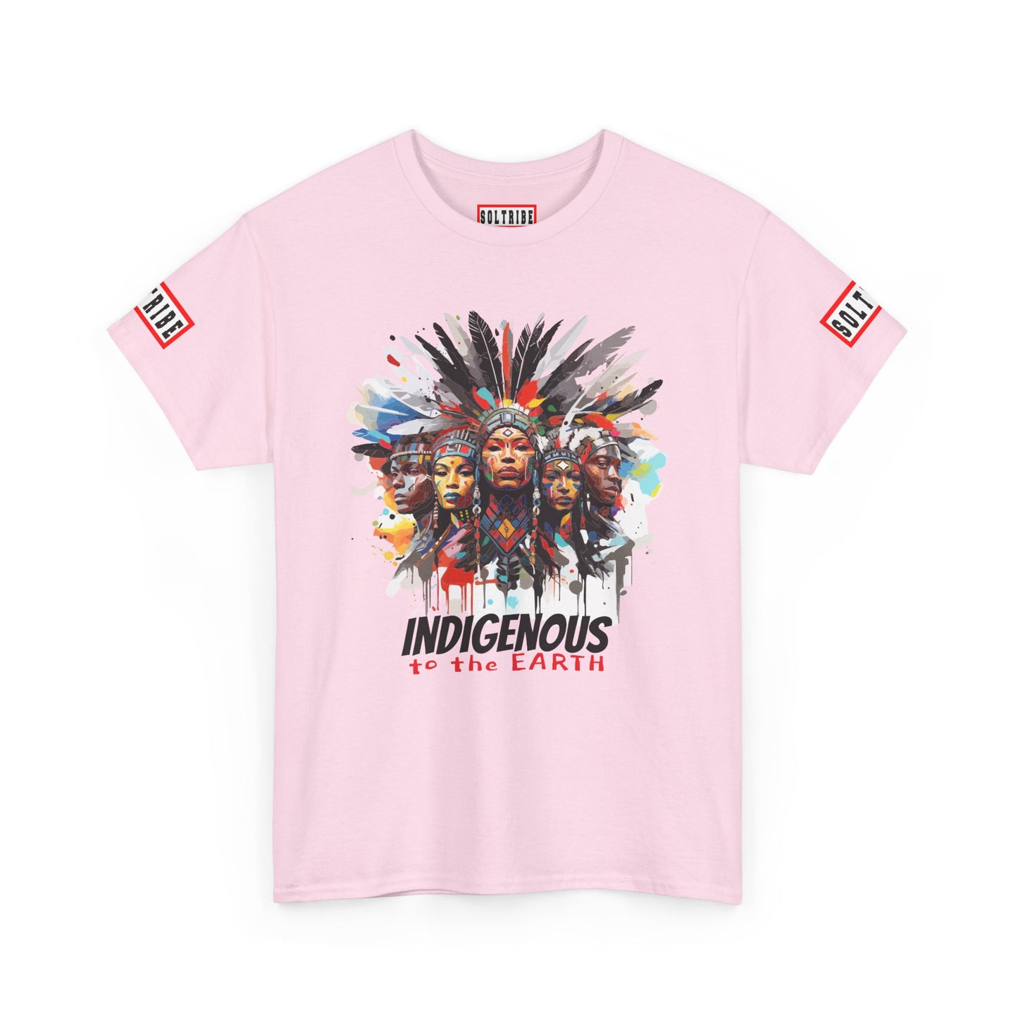 Indigenous to the EARTH (unisex) T-Shirt