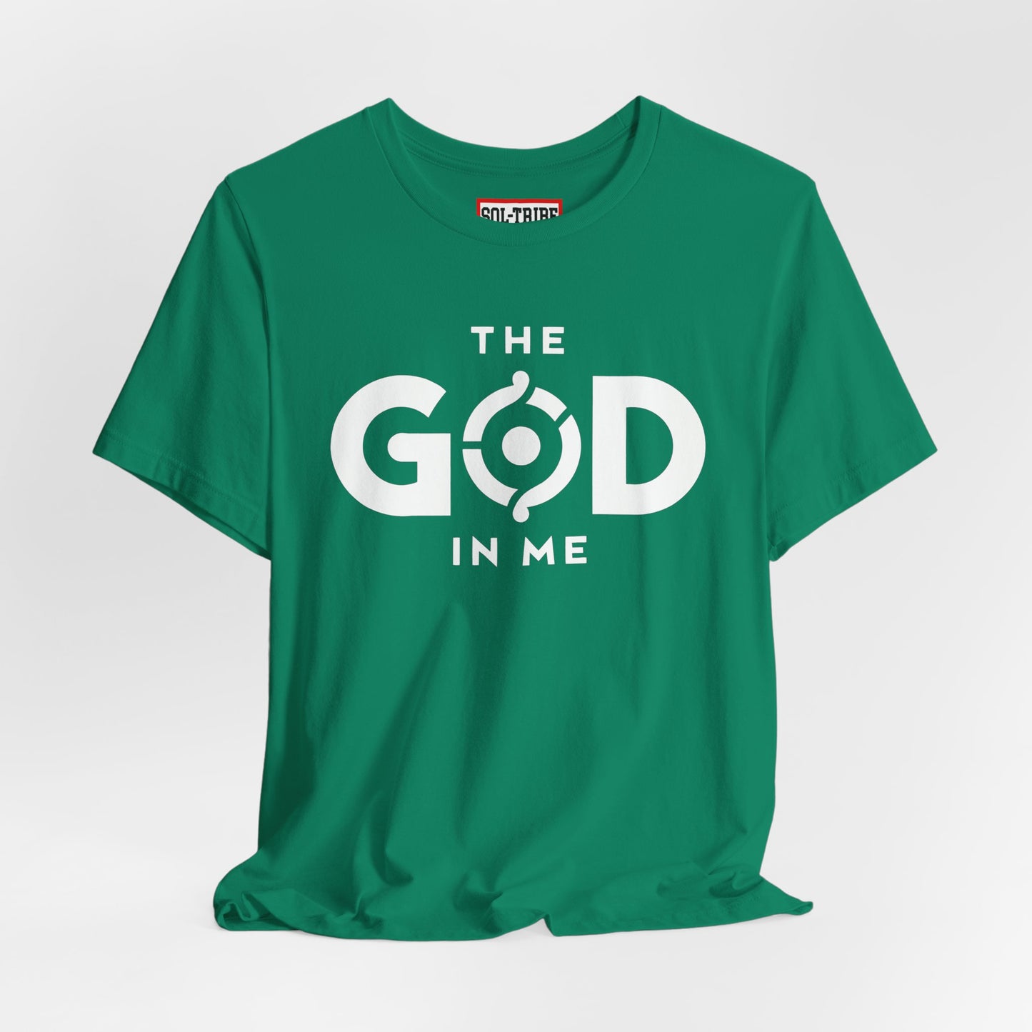 The God In Me T-Shirt