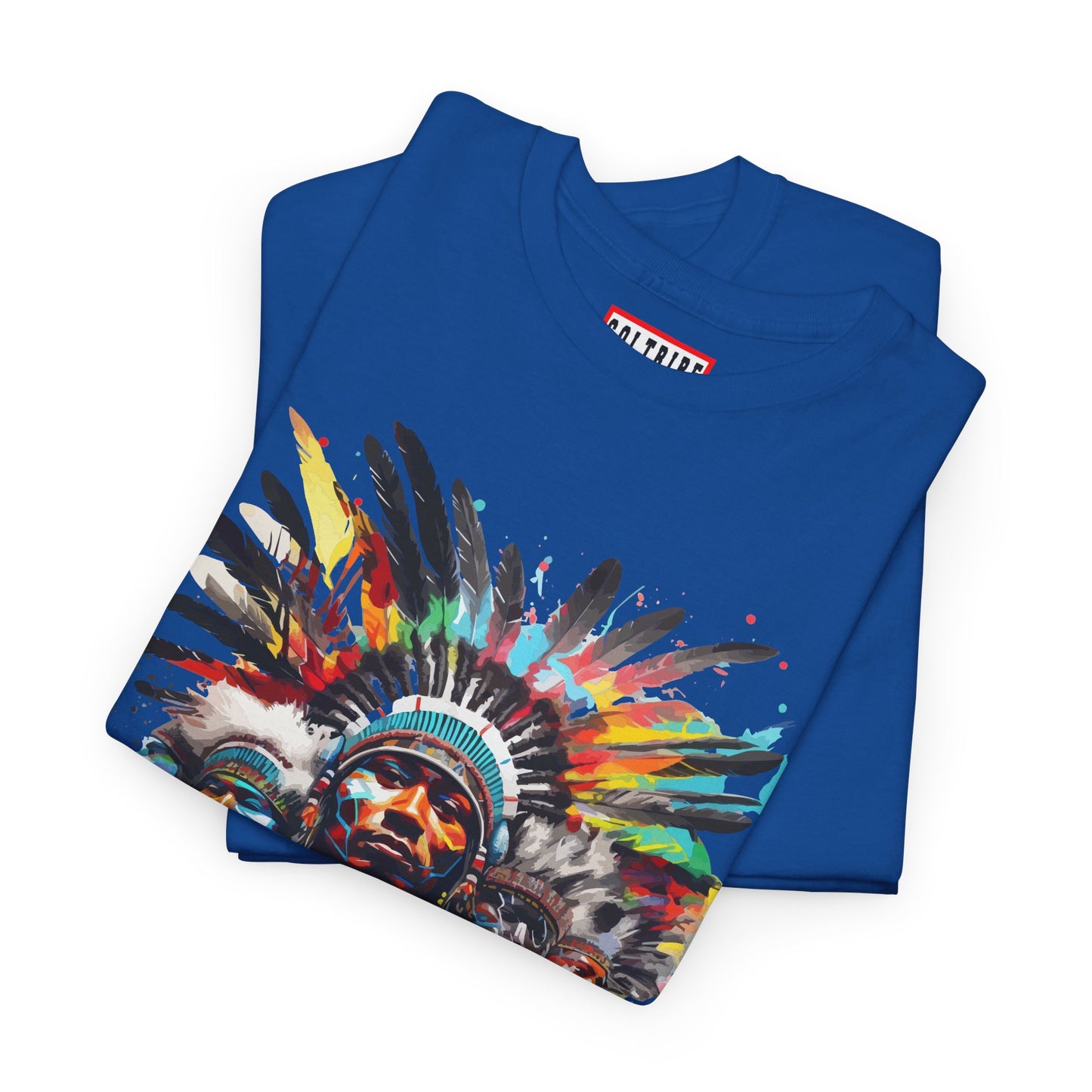 Indigenous to the EARTH T-Shirt