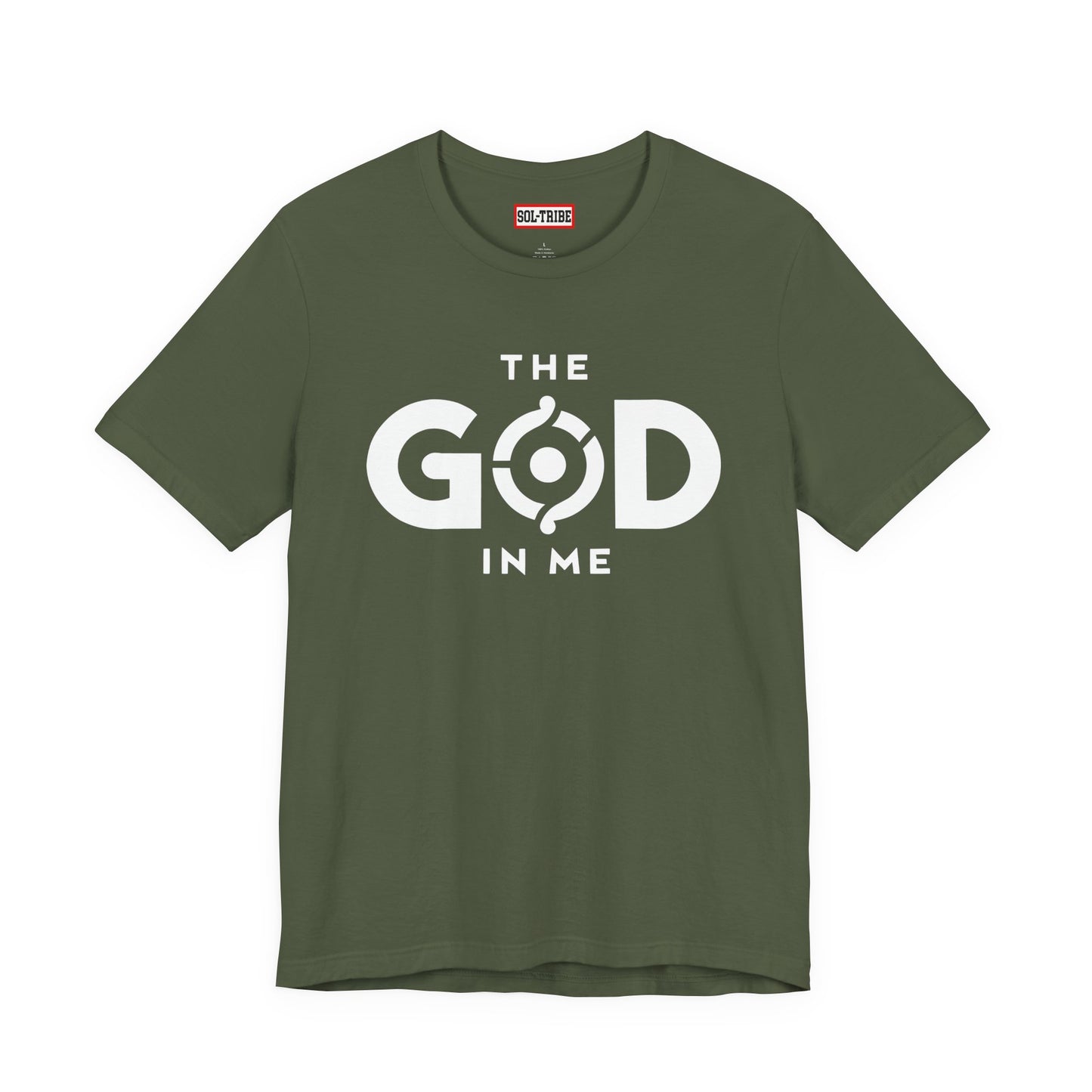 The God In Me T-Shirt