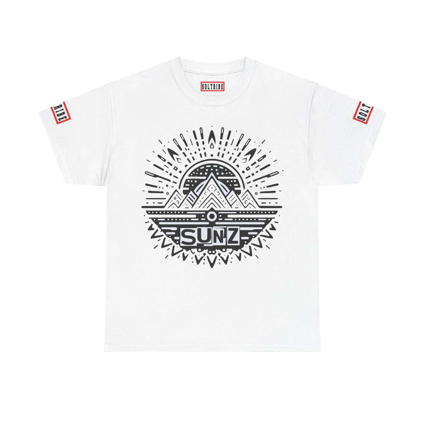 Pyramid SUNZ T-SHIRT (UNISEX)