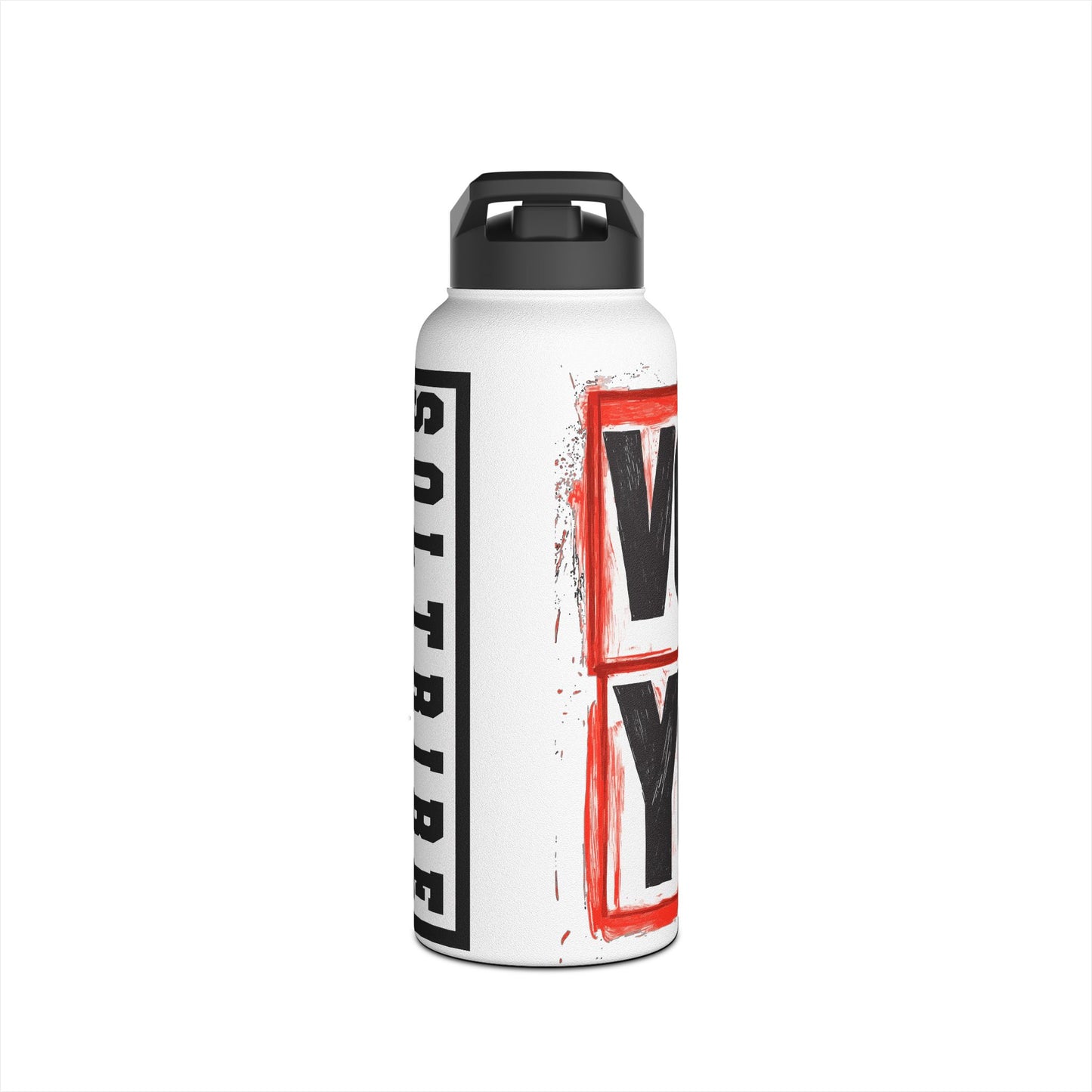 VOTE 4 YOU Stainless Steel Water Bottle