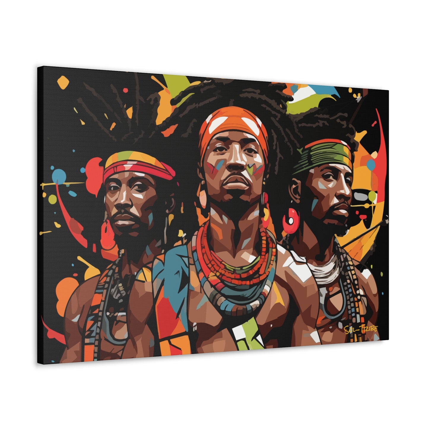 3 KINGS Canvas