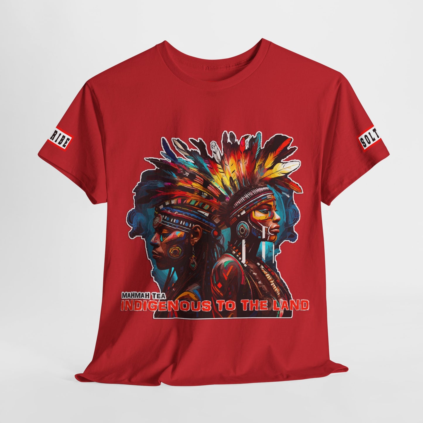 Indigenous to the Land T-Shirt (unisex)