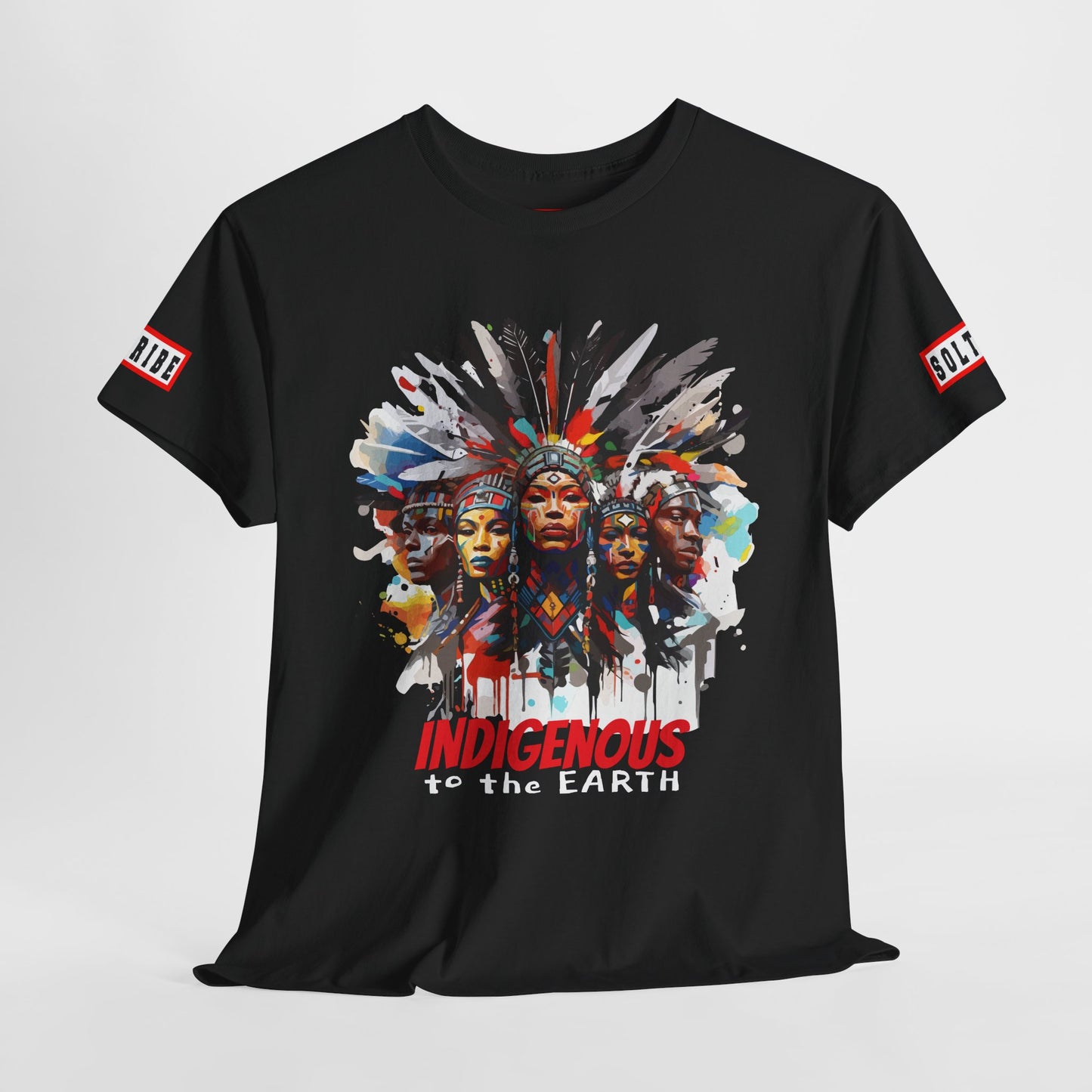 Indigenous to the EARTH (unisex) T-Shirt