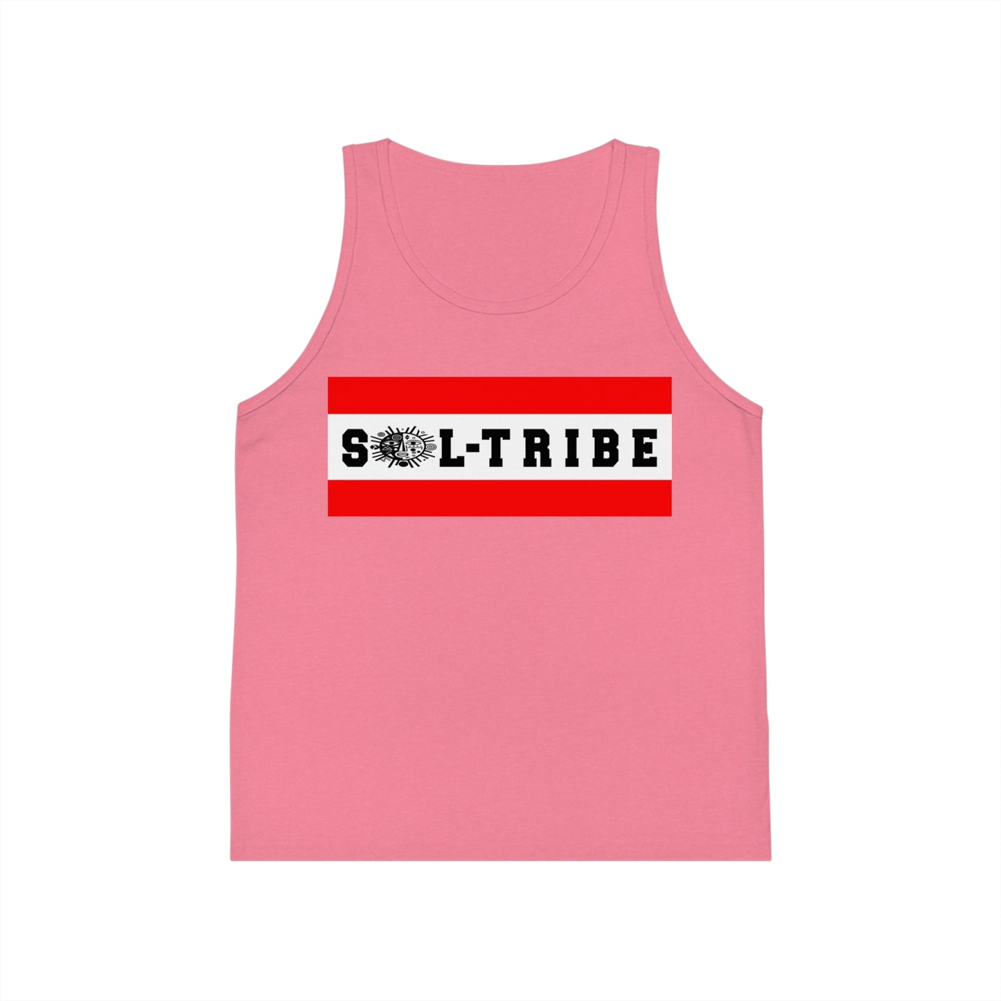 SOL-TRIBE Kid's Jersey Tank Top