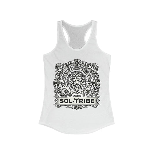 SOL TRIBE - Tank Top (emblem)