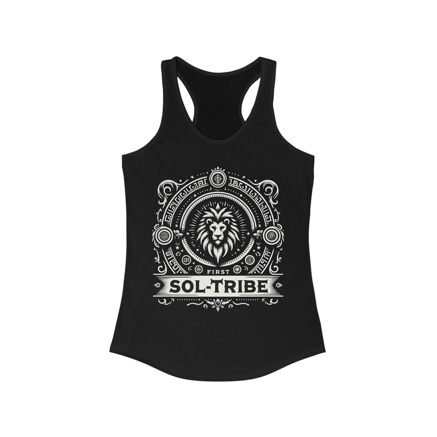 SOL TRIBE - Tank Top (emblem)