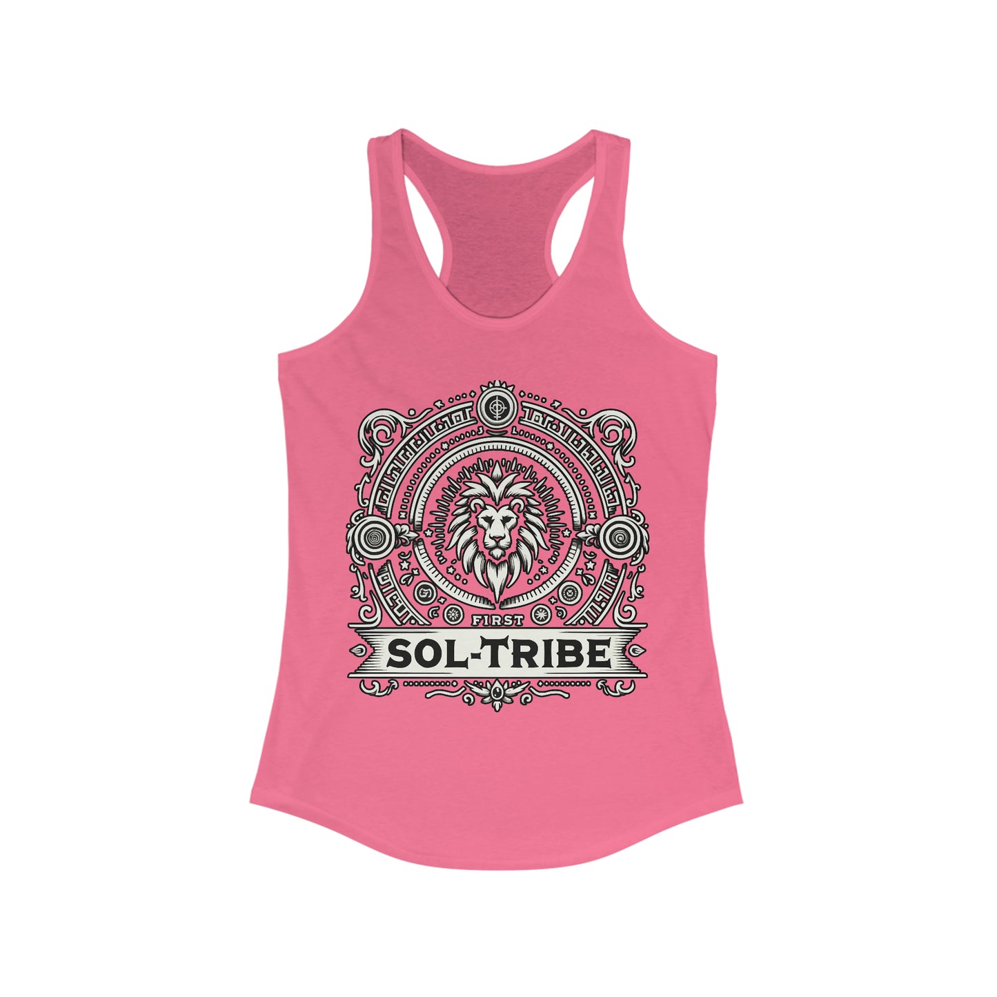 SOL TRIBE - Tank Top (emblem)