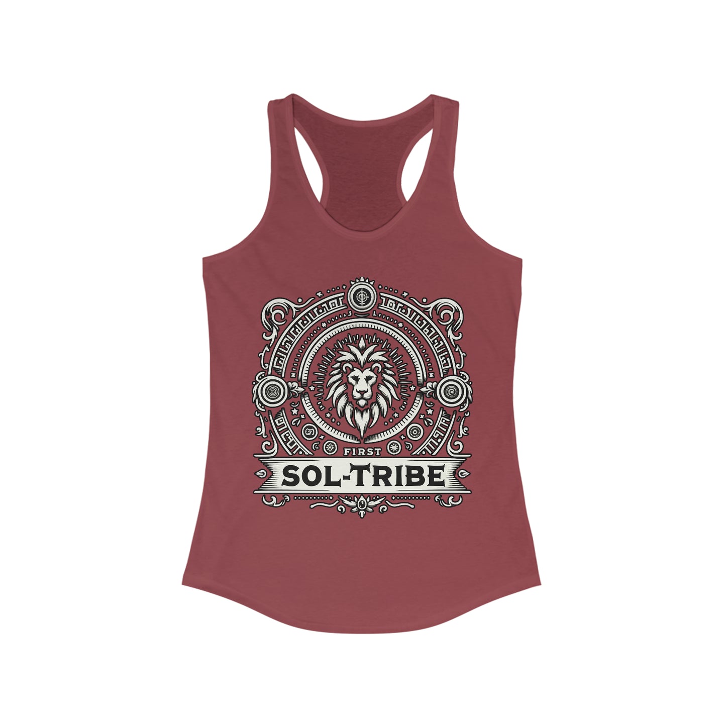 SOL TRIBE - Tank Top (emblem)