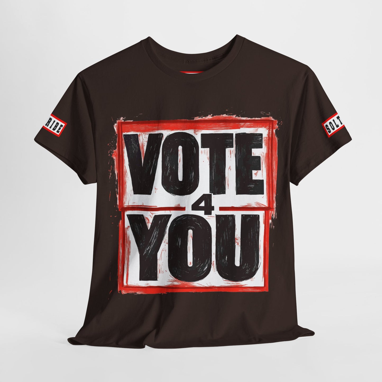 VOTE 4 YOU T-Shirt (unisex)