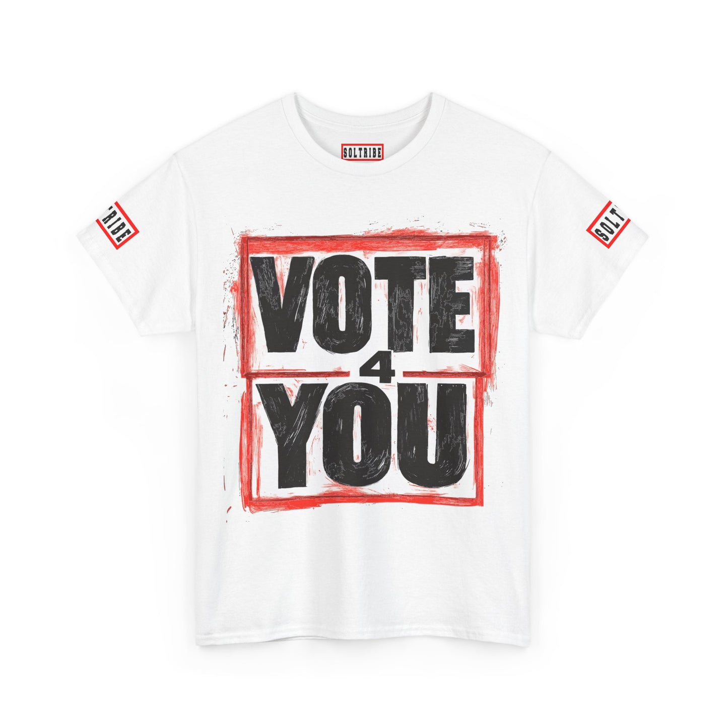 VOTE 4 YOU T-Shirt (unisex)