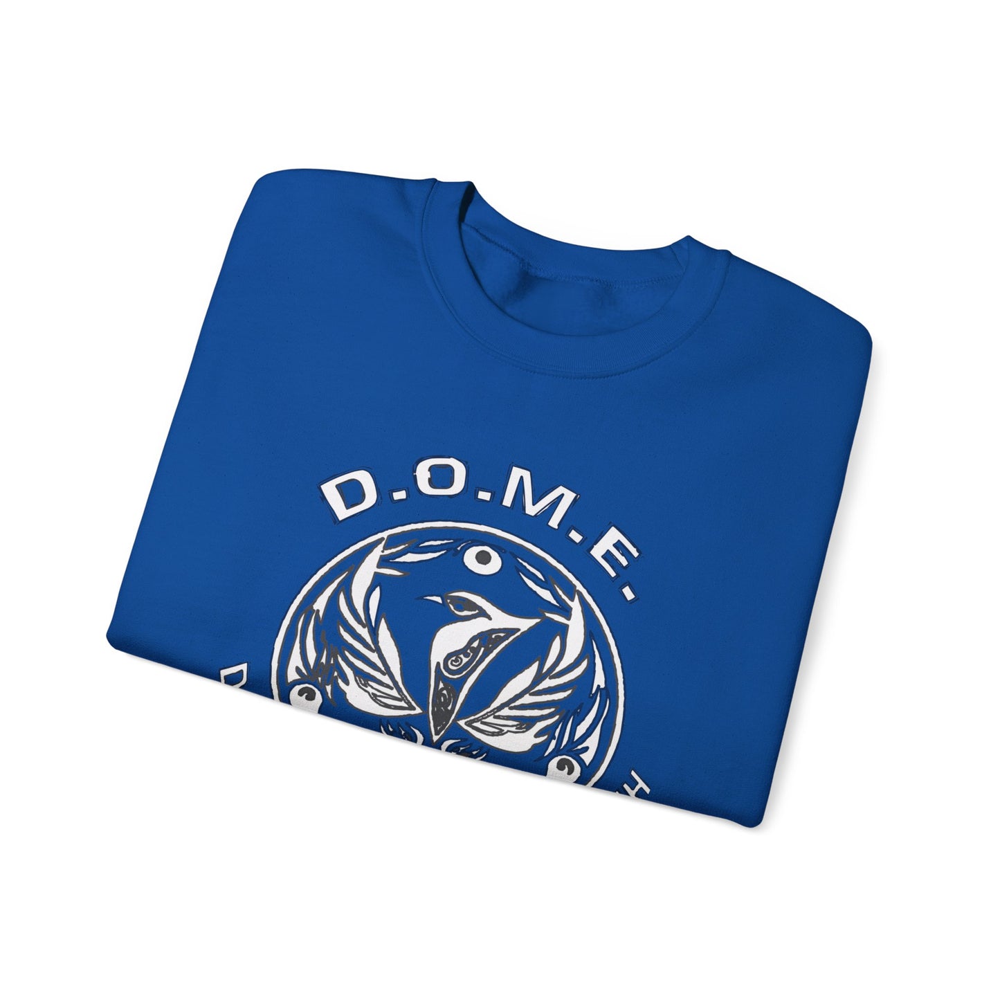 D.O.M.E.  Crewneck Sweatshirt