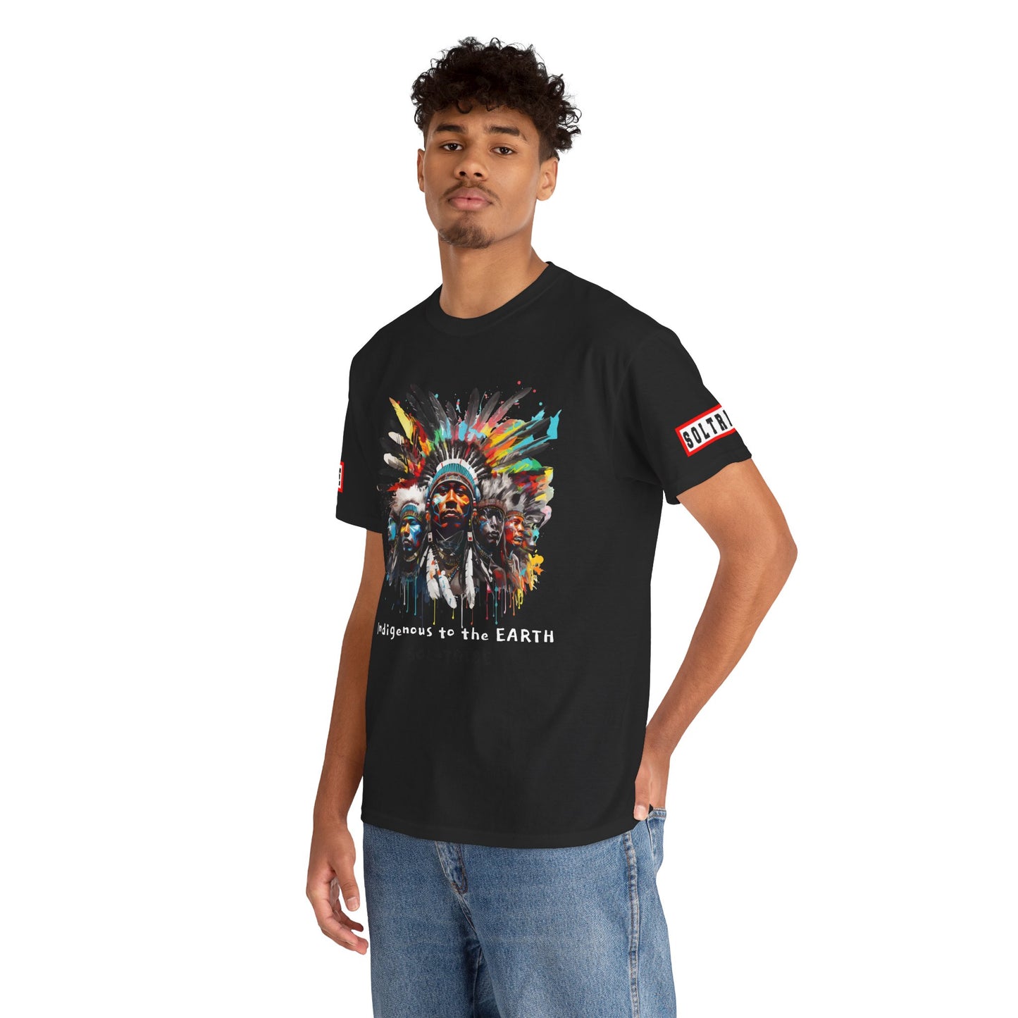 Indigenous to the EARTH T-Shirt