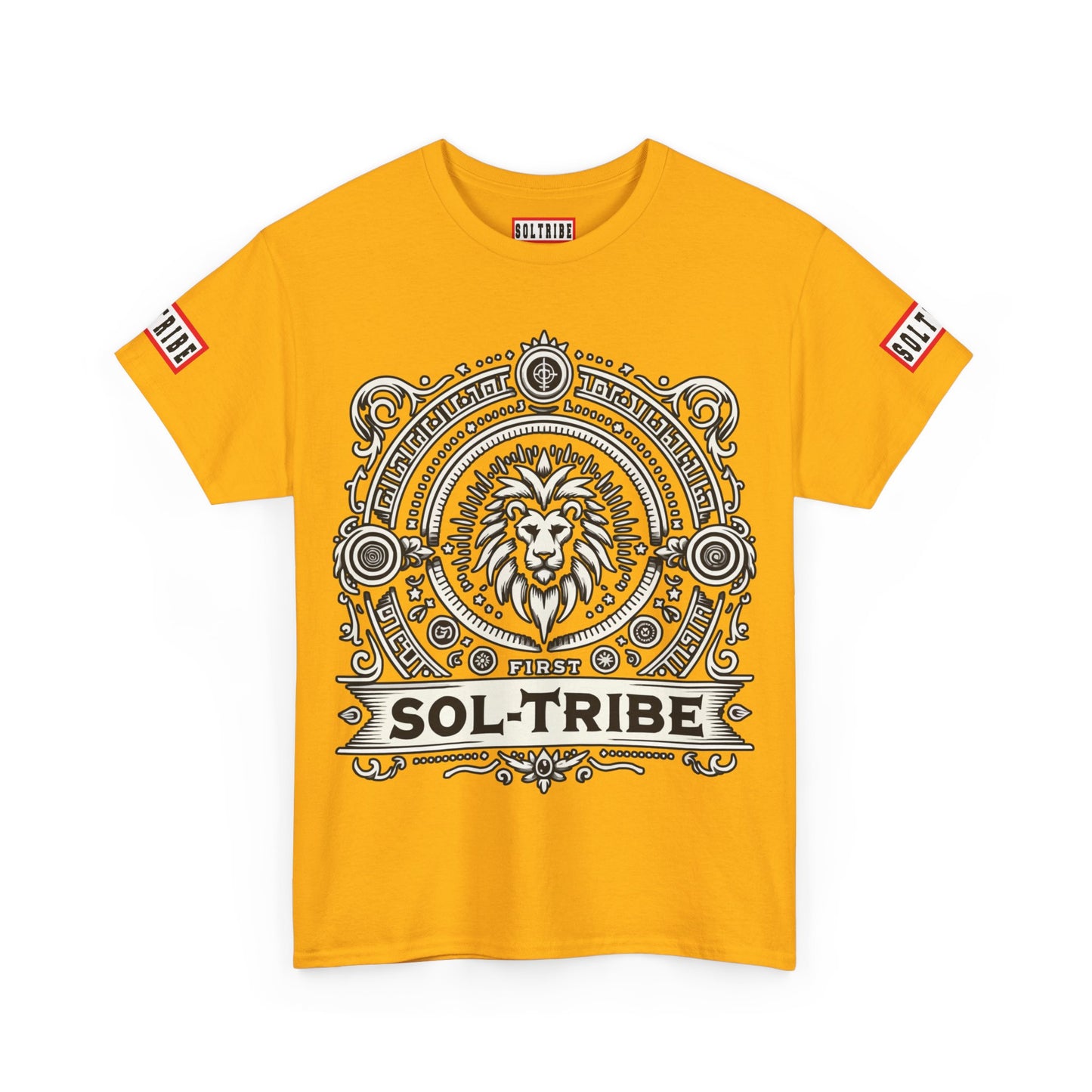 SOL-TRIBE (seal) T-Shirt