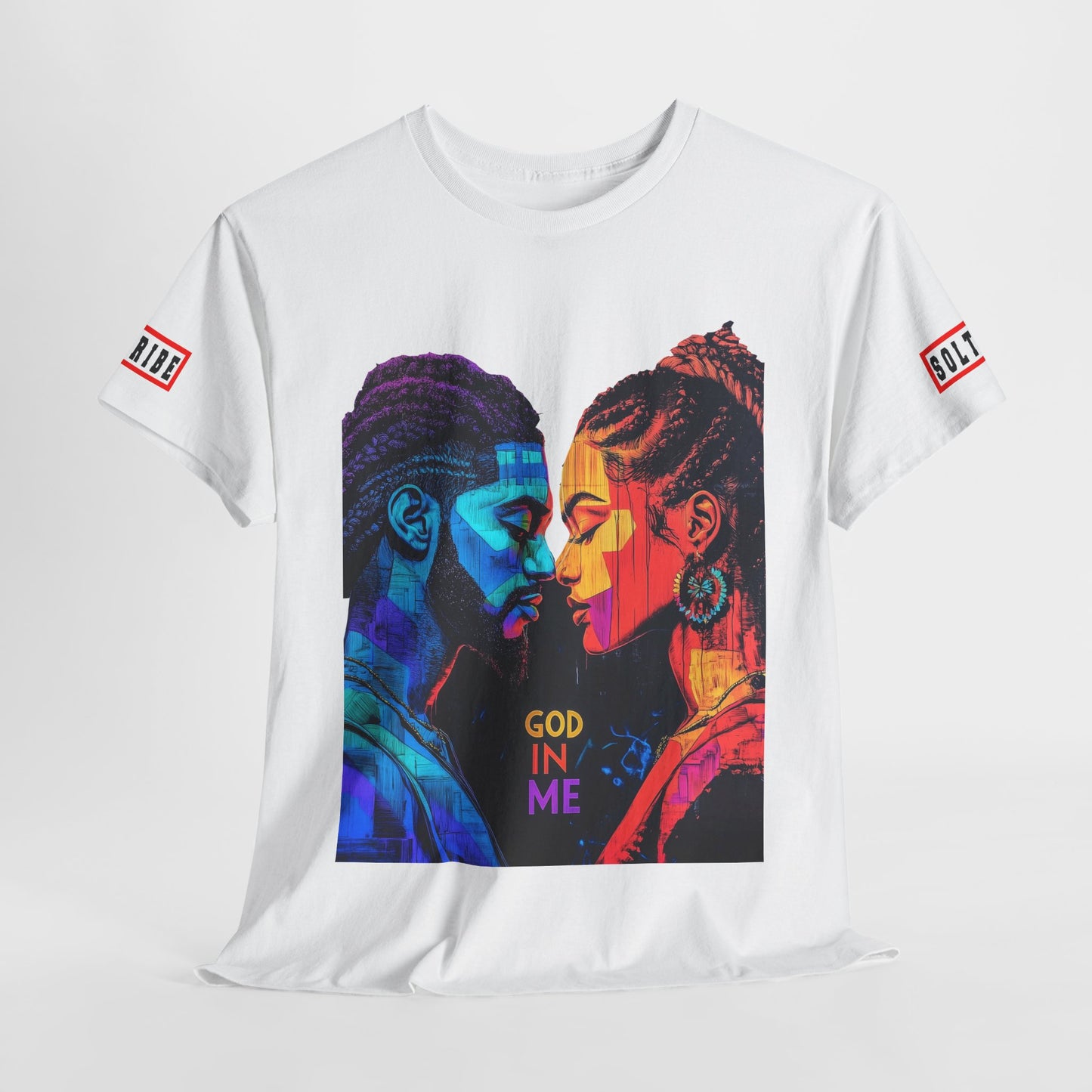 GOD IN ME (UNISEX T-SHIRT)