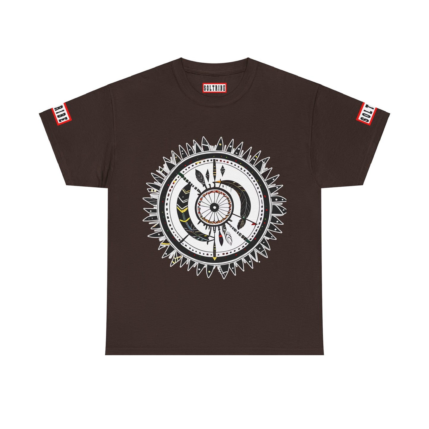 Sol-Tribe Shield Unisex T-shirt