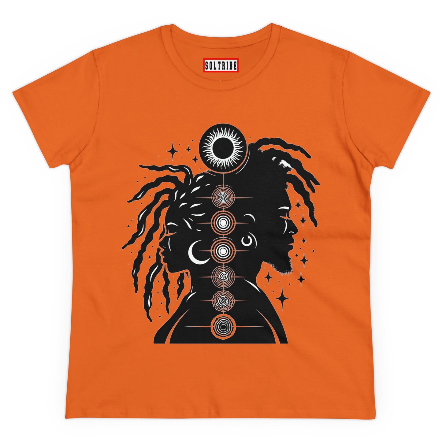 The God In Me - MahMah Tea's Sol-Tribe T-Shirt